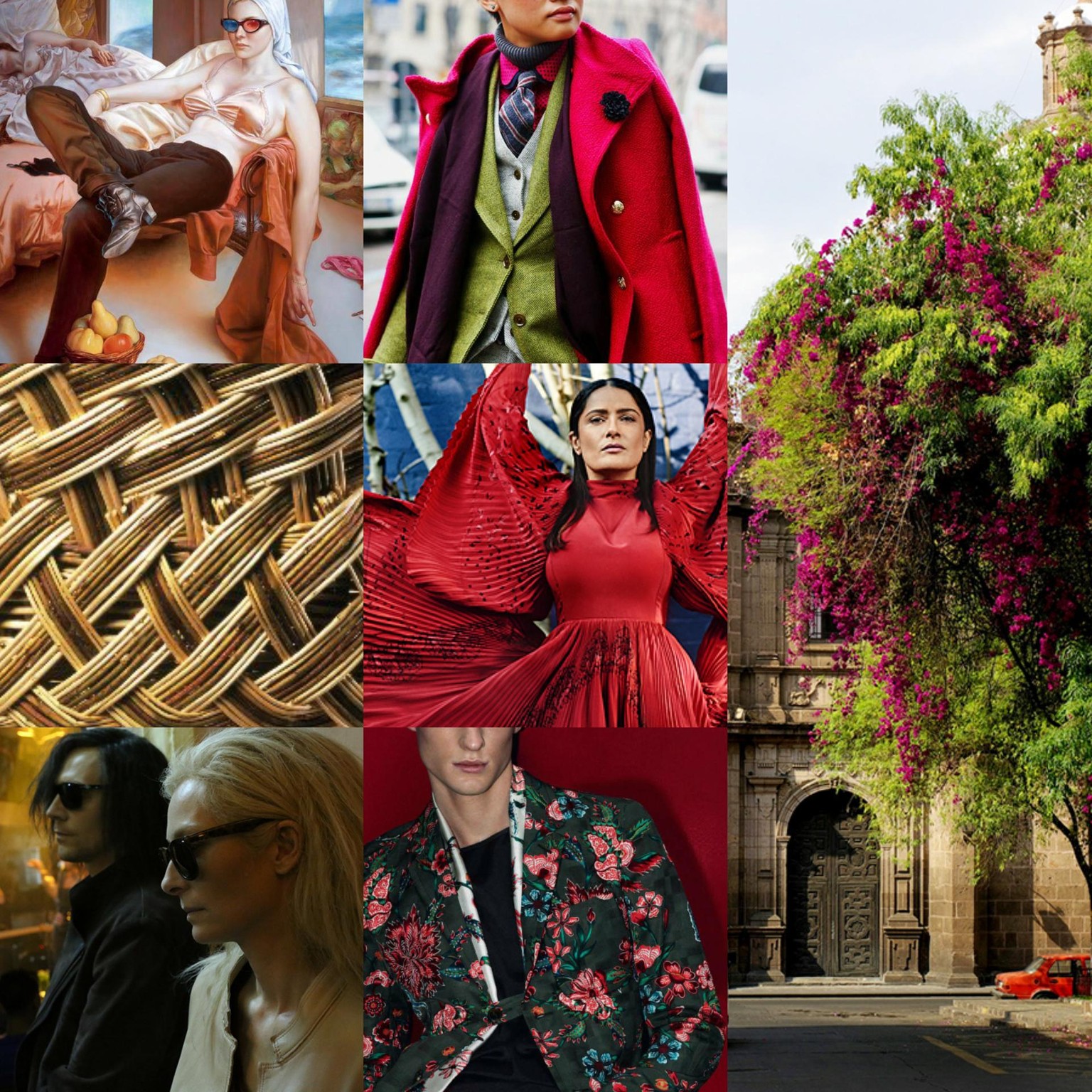 Moodboards - image 2 - student project