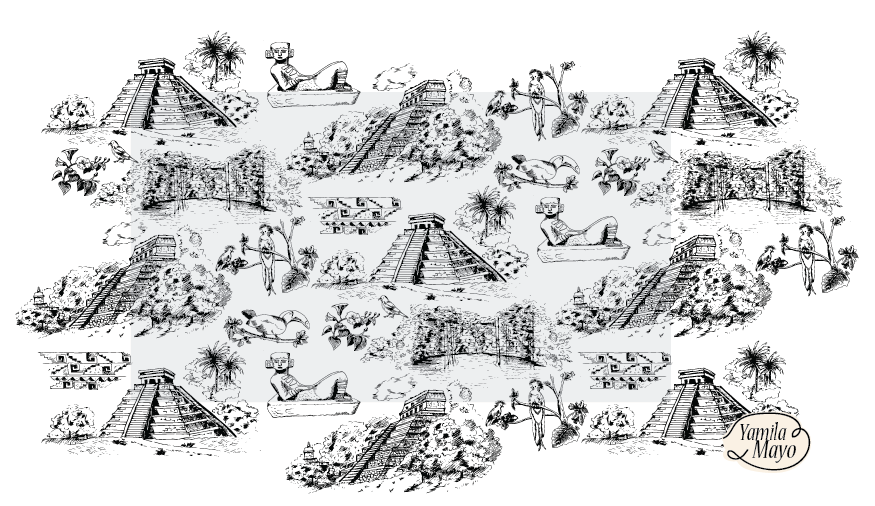 Toile Maya - image 21 - student project