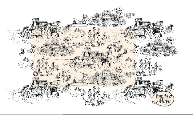 Toile Maya - image 18 - student project