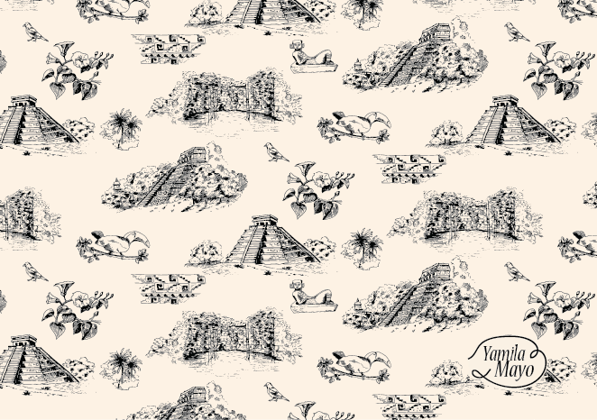Toile Maya - image 19 - student project
