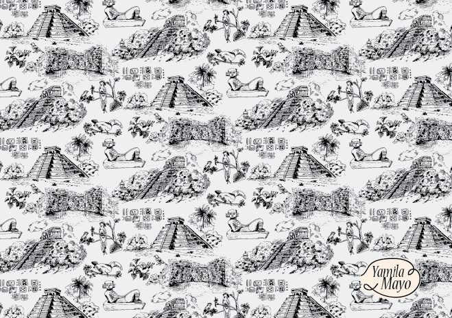 Toile Maya - image 20 - student project