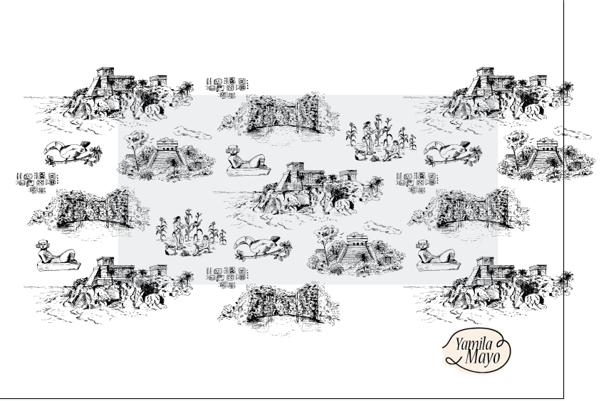 Toile Maya - image 17 - student project