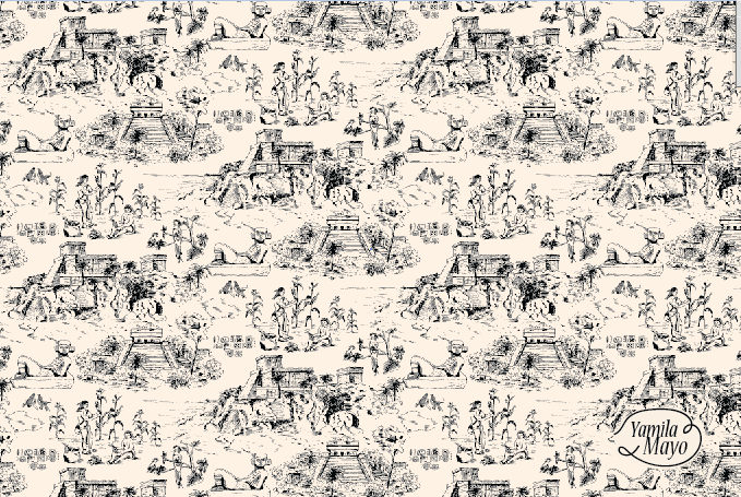 Toile Maya - image 16 - student project