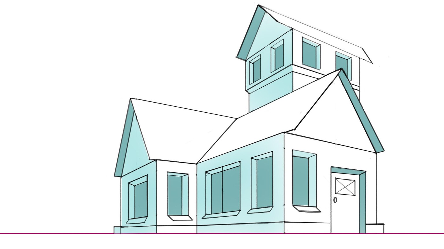 House, exercises - image 6 - student project