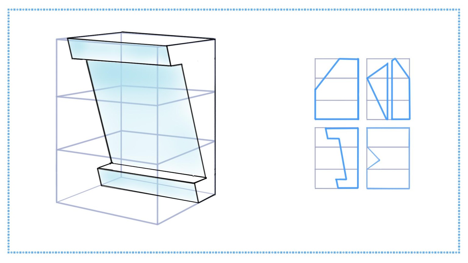 House, exercises - image 2 - student project