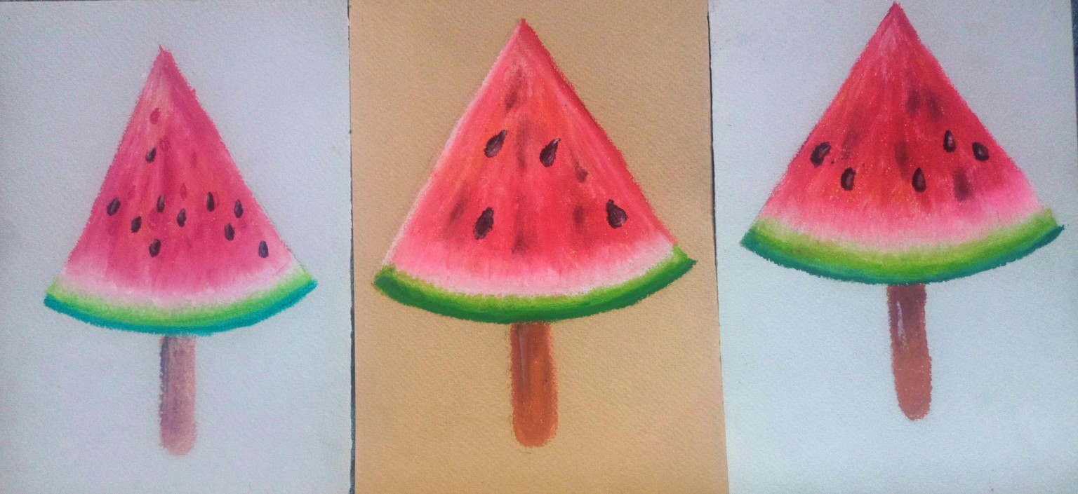 Watermelon - image 6 - student project