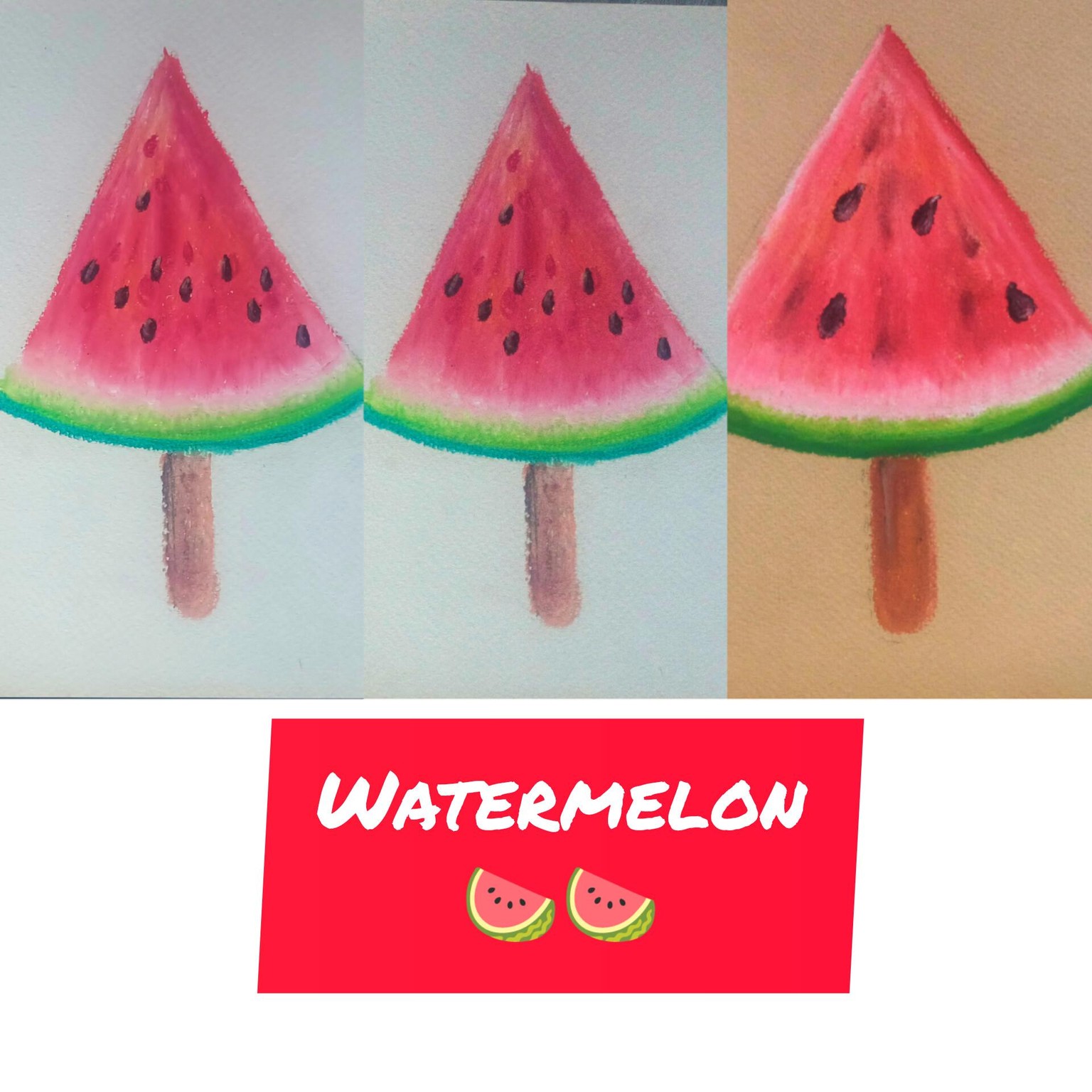 Watermelon - image 1 - student project