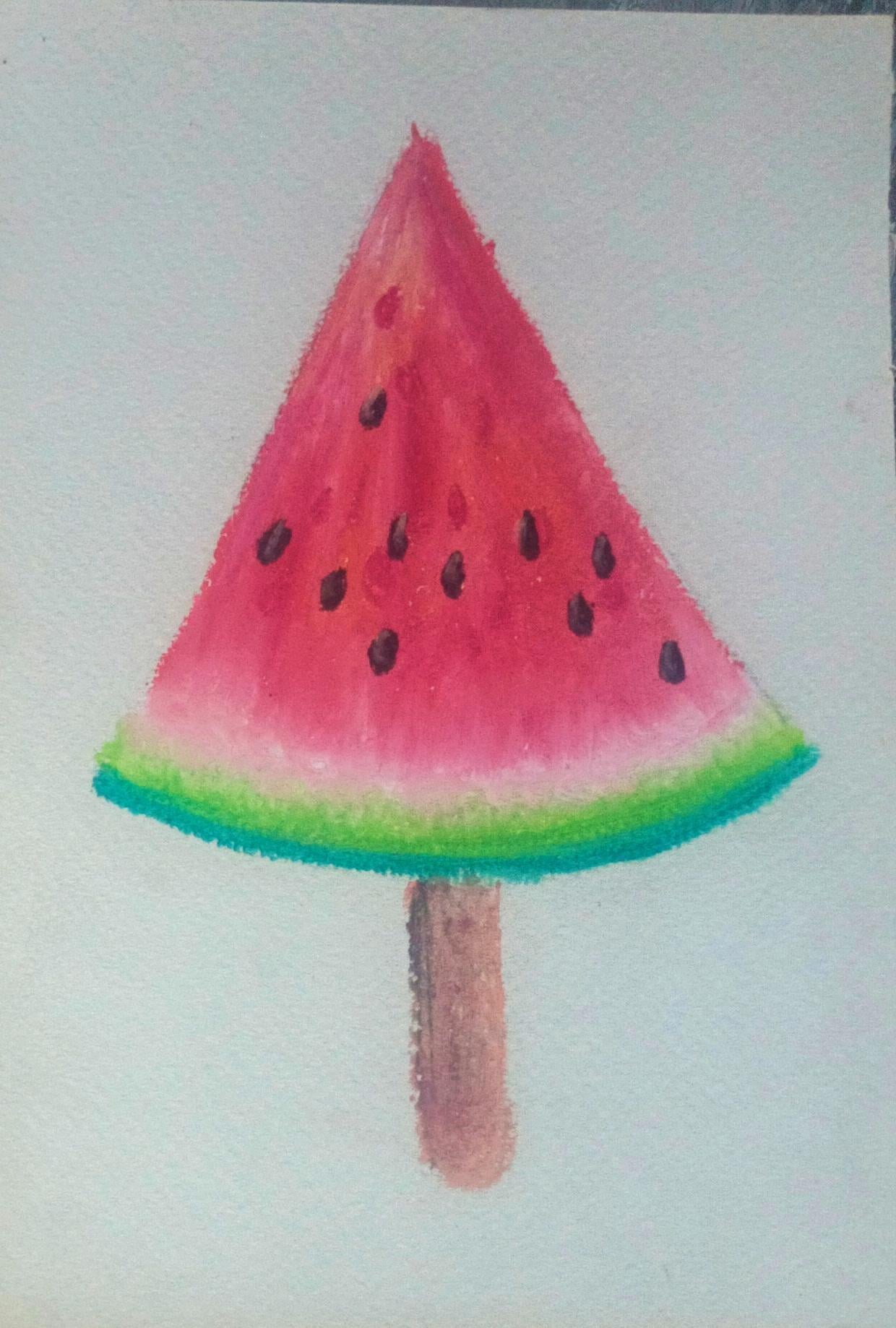 Watermelon - image 4 - student project