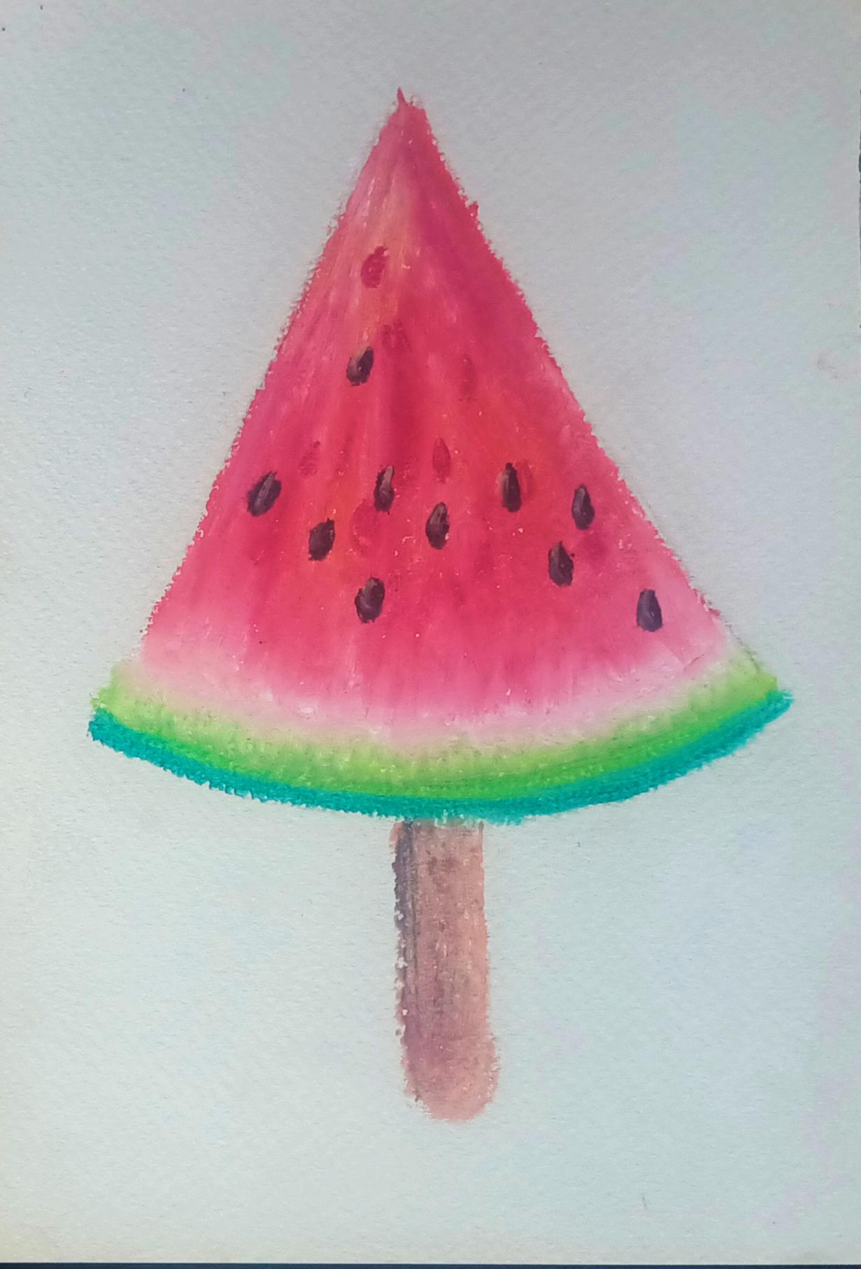 Watermelon - image 3 - student project