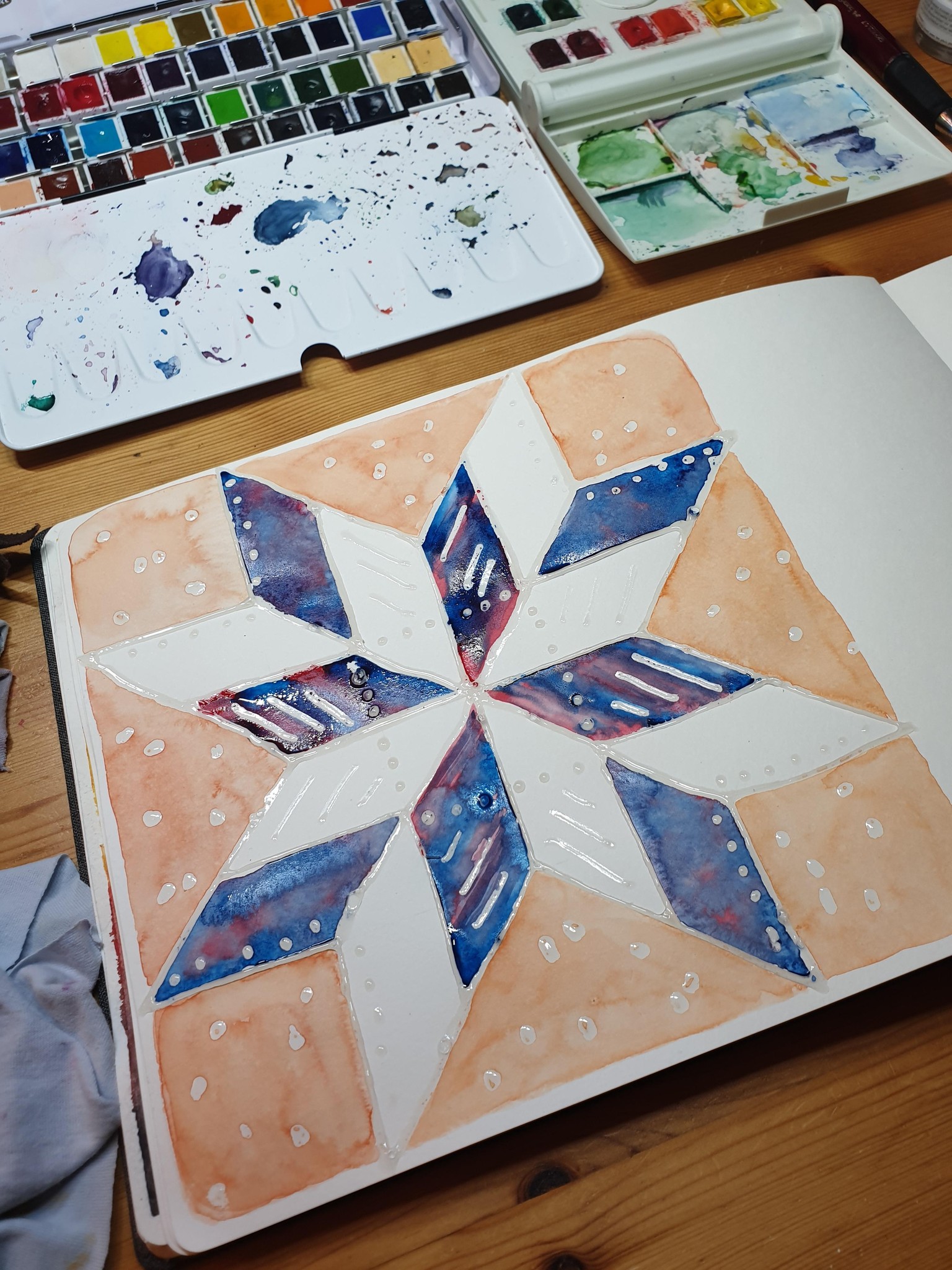 Creativity Jump-Start - image 1 - student project
