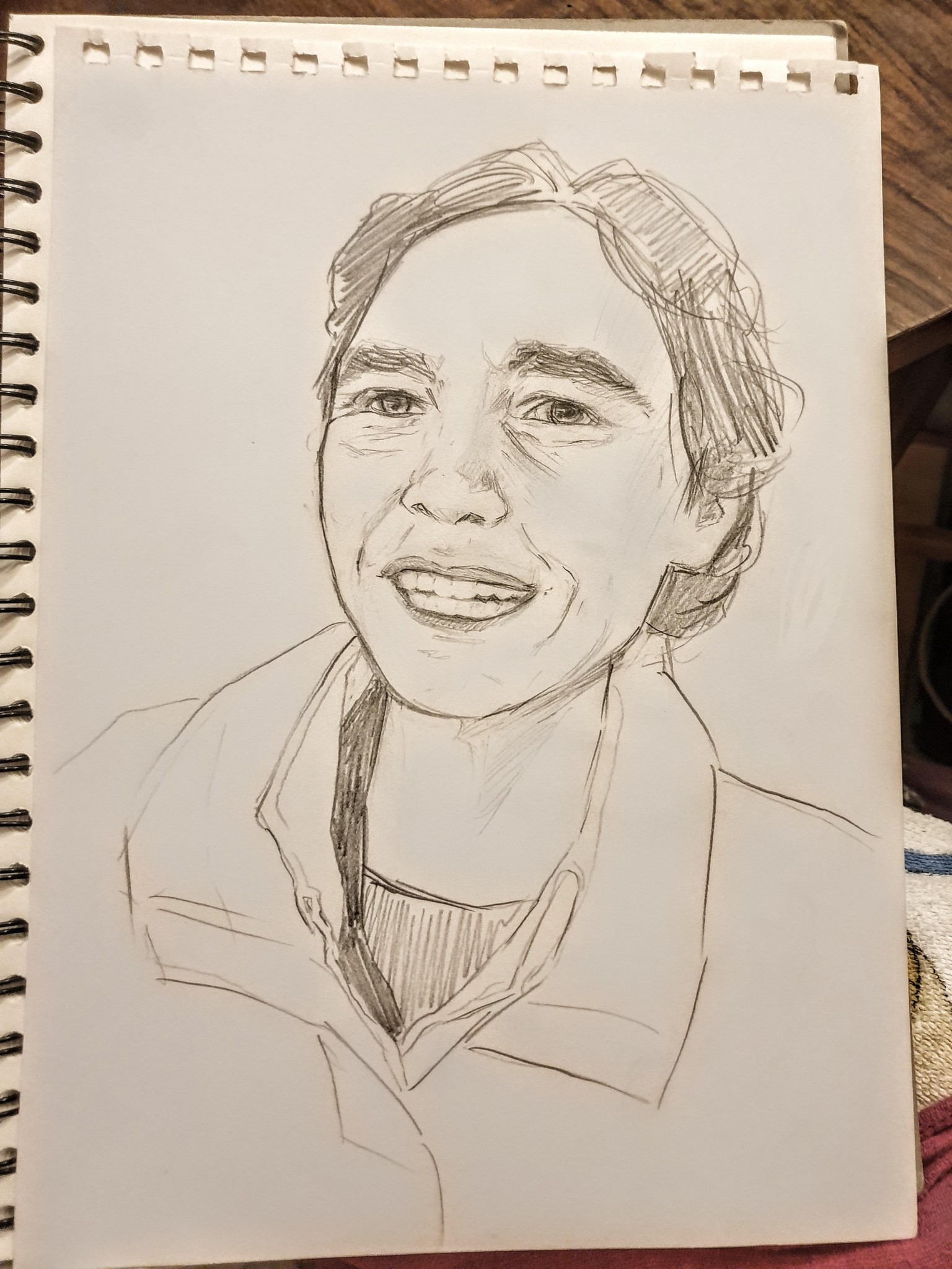 Drawing, tracing, doing both - image 1 - student project