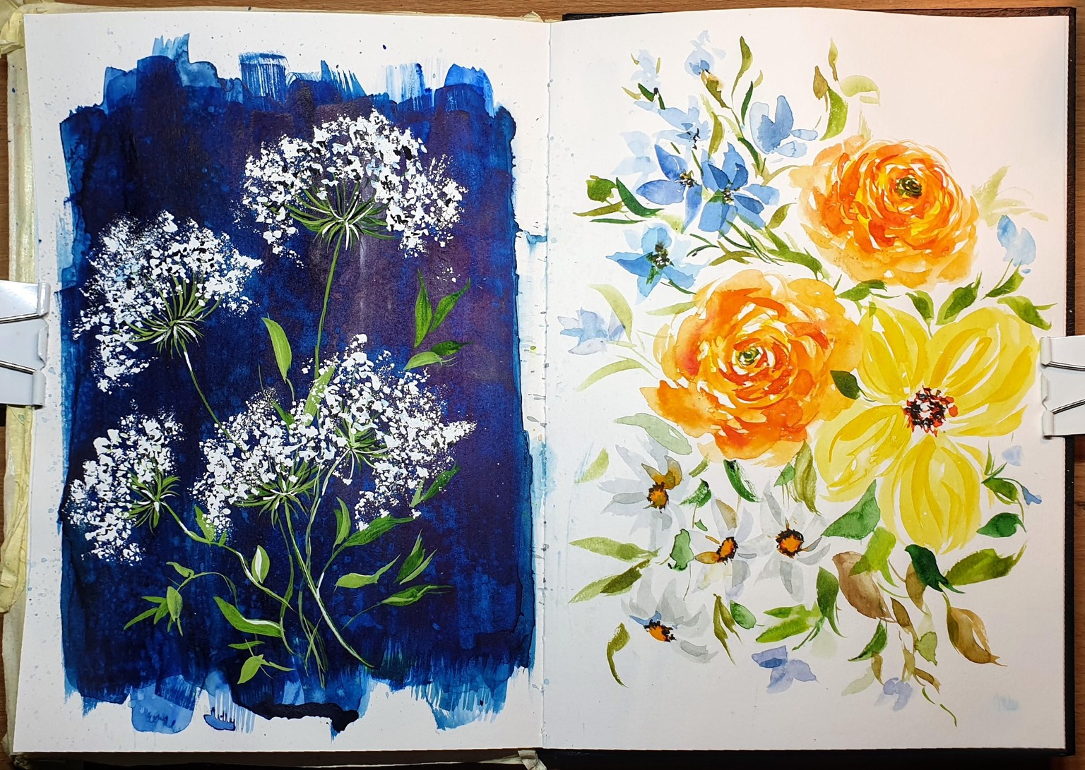 15 day flower challenge - image 7 - student project