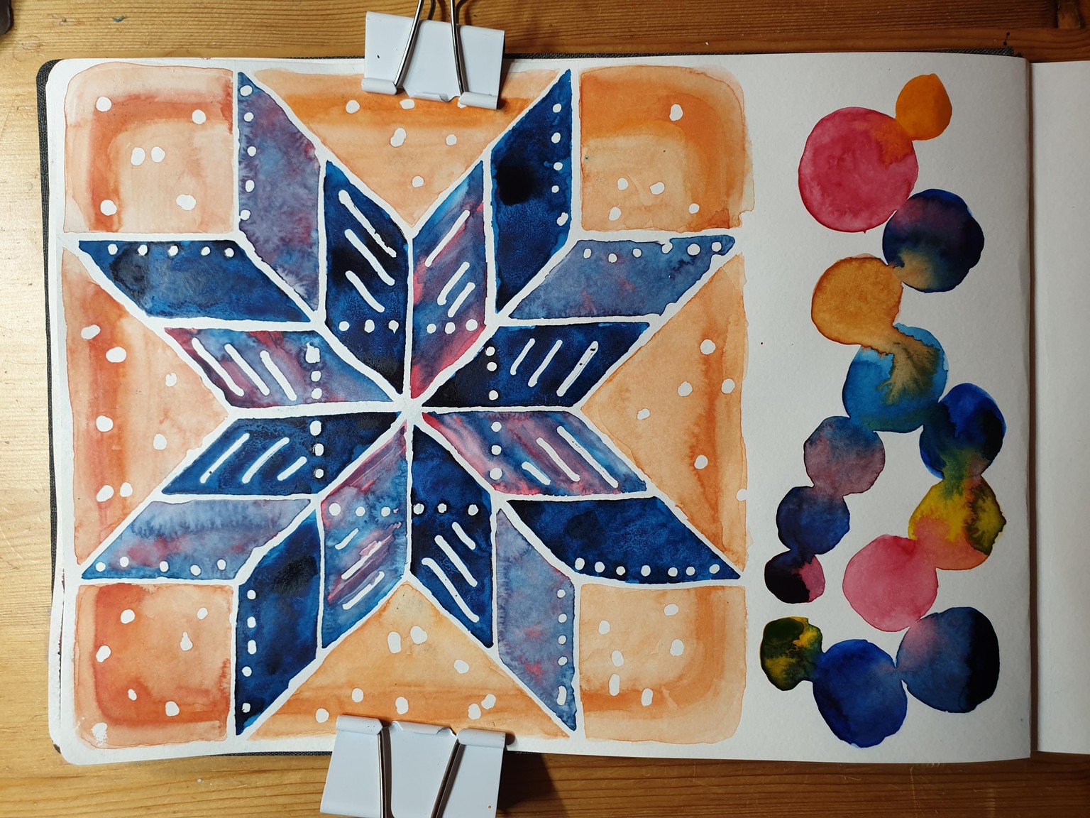 Creativity Jump-Start - image 3 - student project