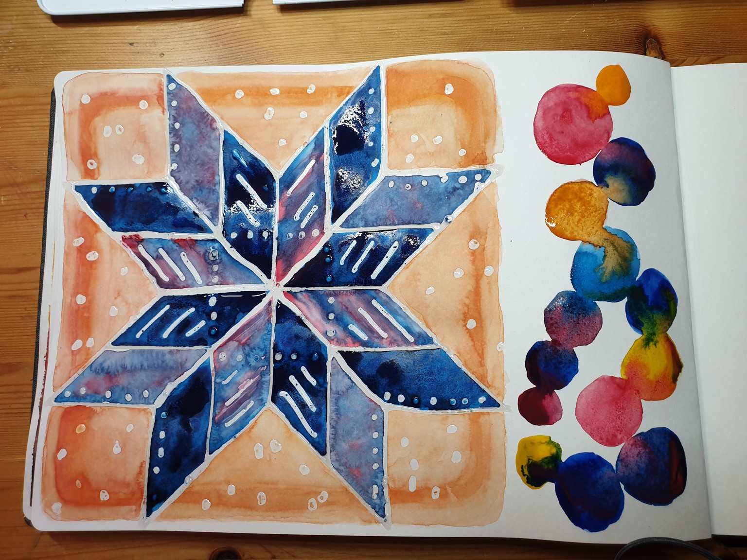 Creativity Jump-Start - image 2 - student project