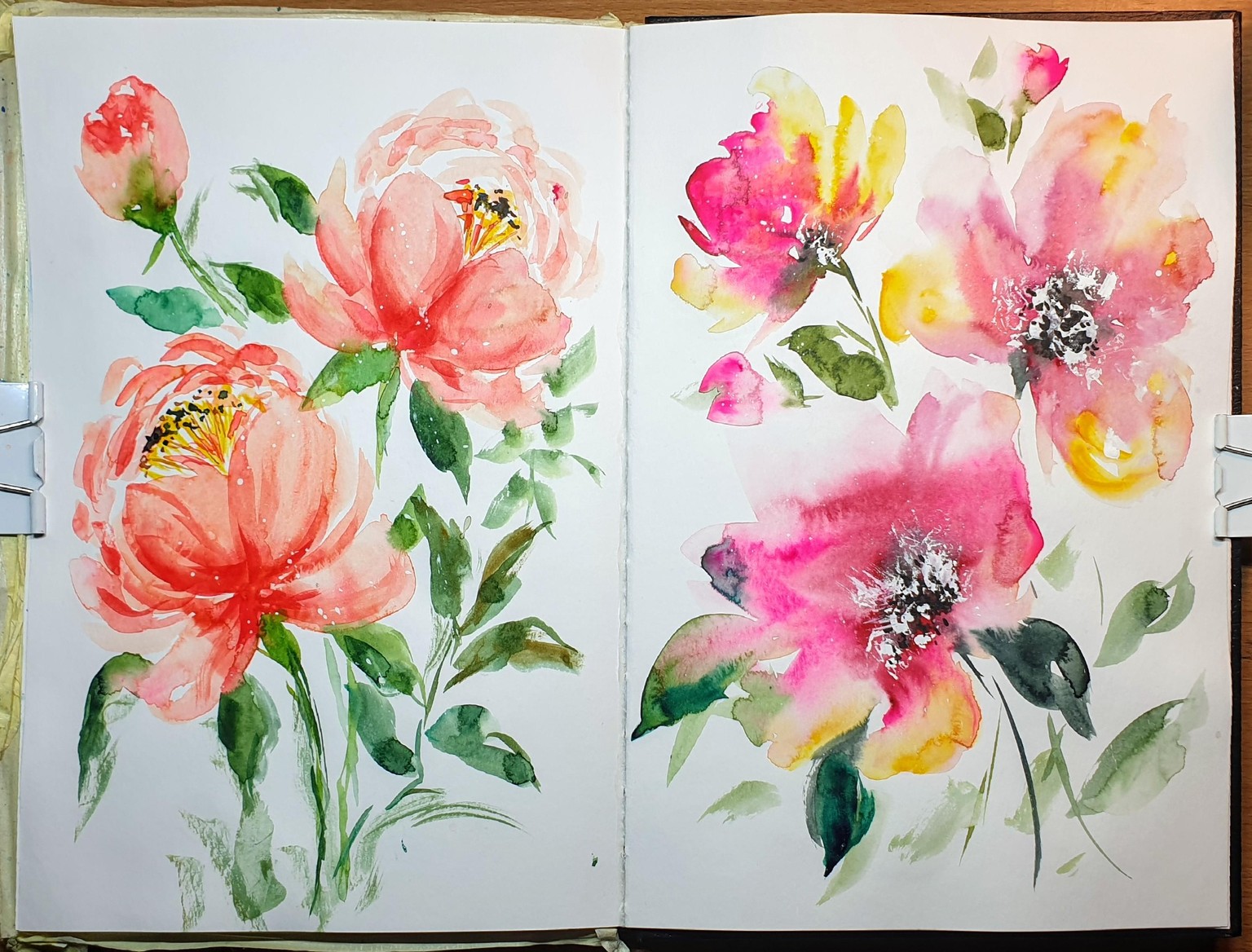 15 day flower challenge - image 6 - student project