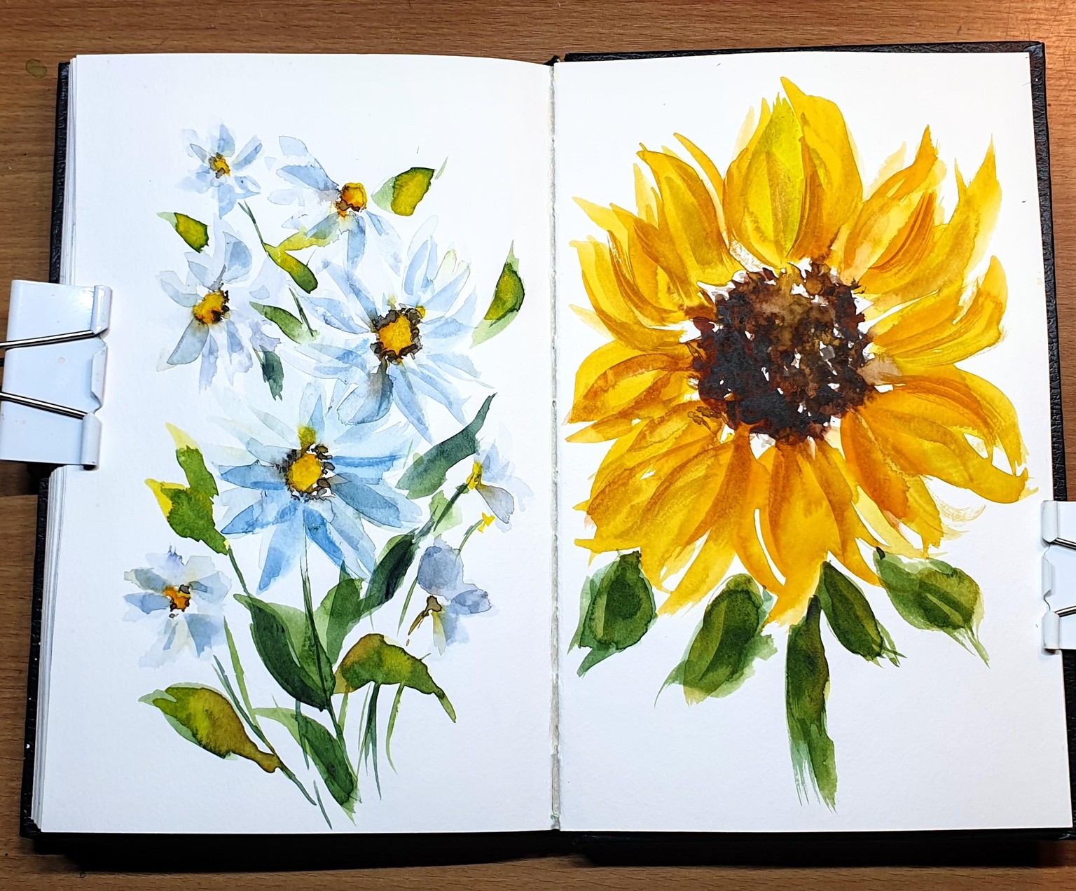 15 day flower challenge - image 2 - student project