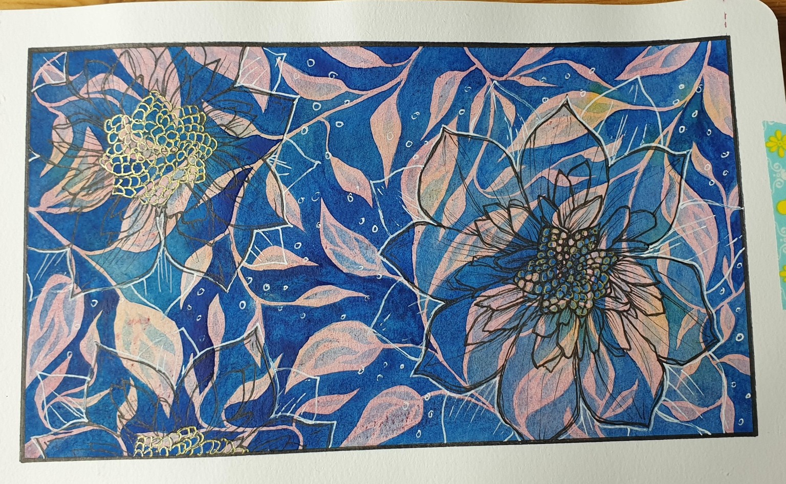 Playing with colours and forms - image 5 - student project