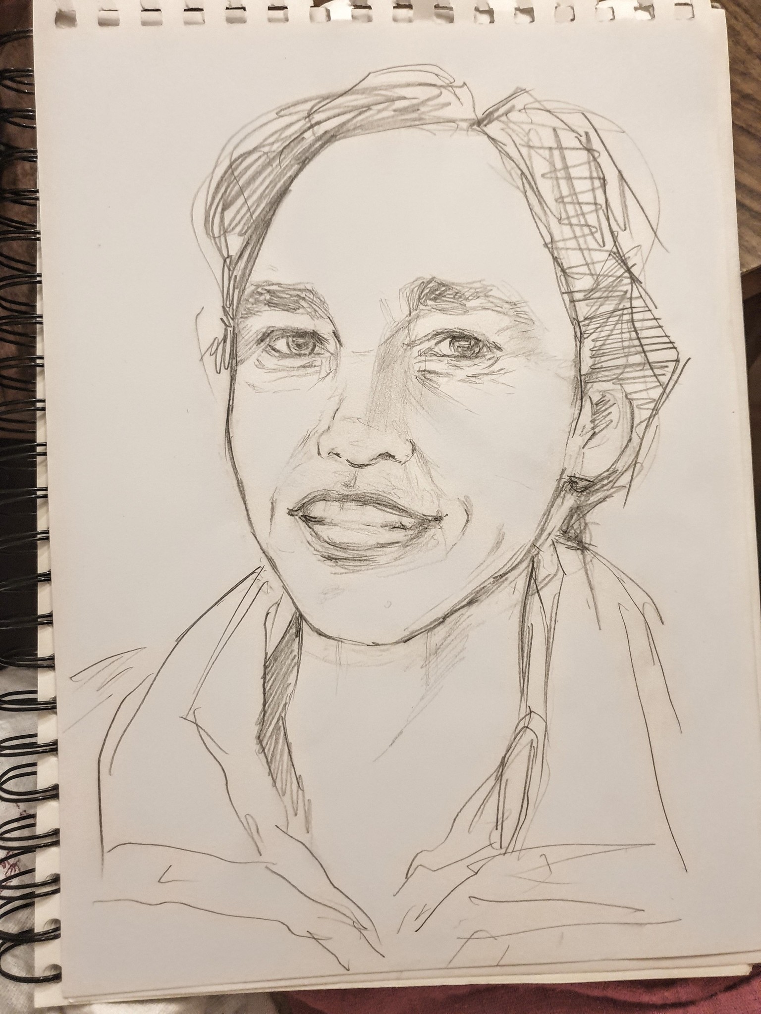 Drawing, tracing, doing both - image 2 - student project