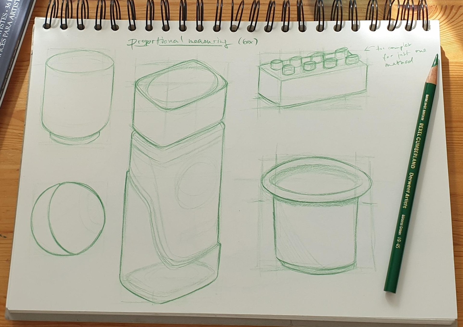 Up to measure - image 2 - student project