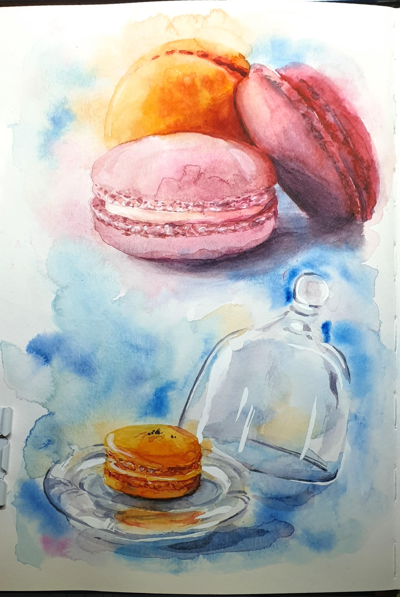 Yummy treats - image 1 - student project