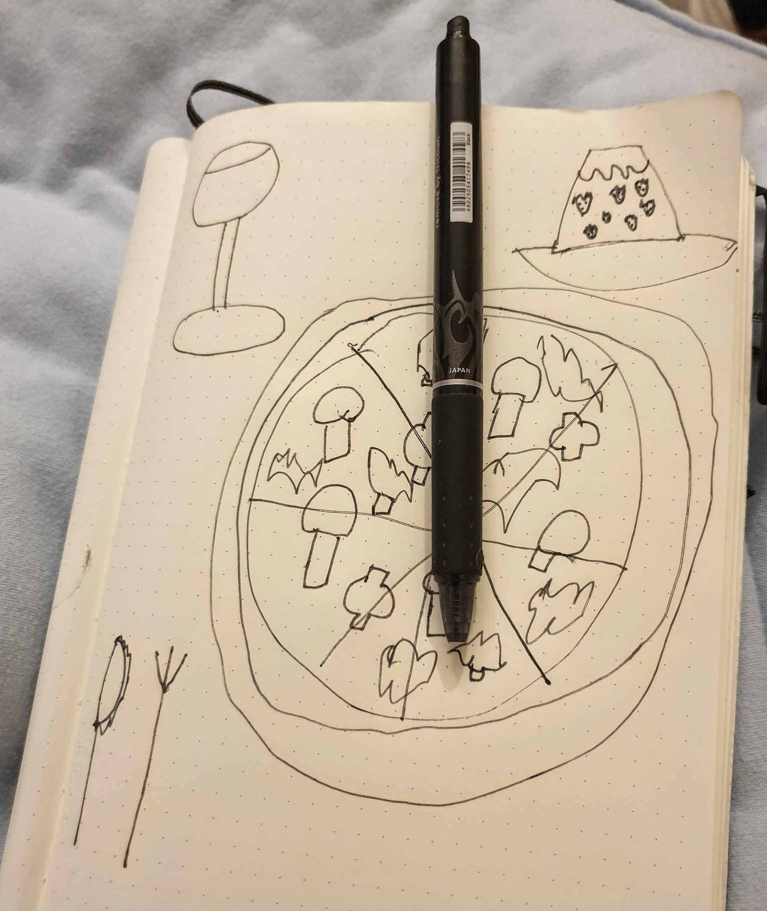 To journal or not to journal - image 3 - student project