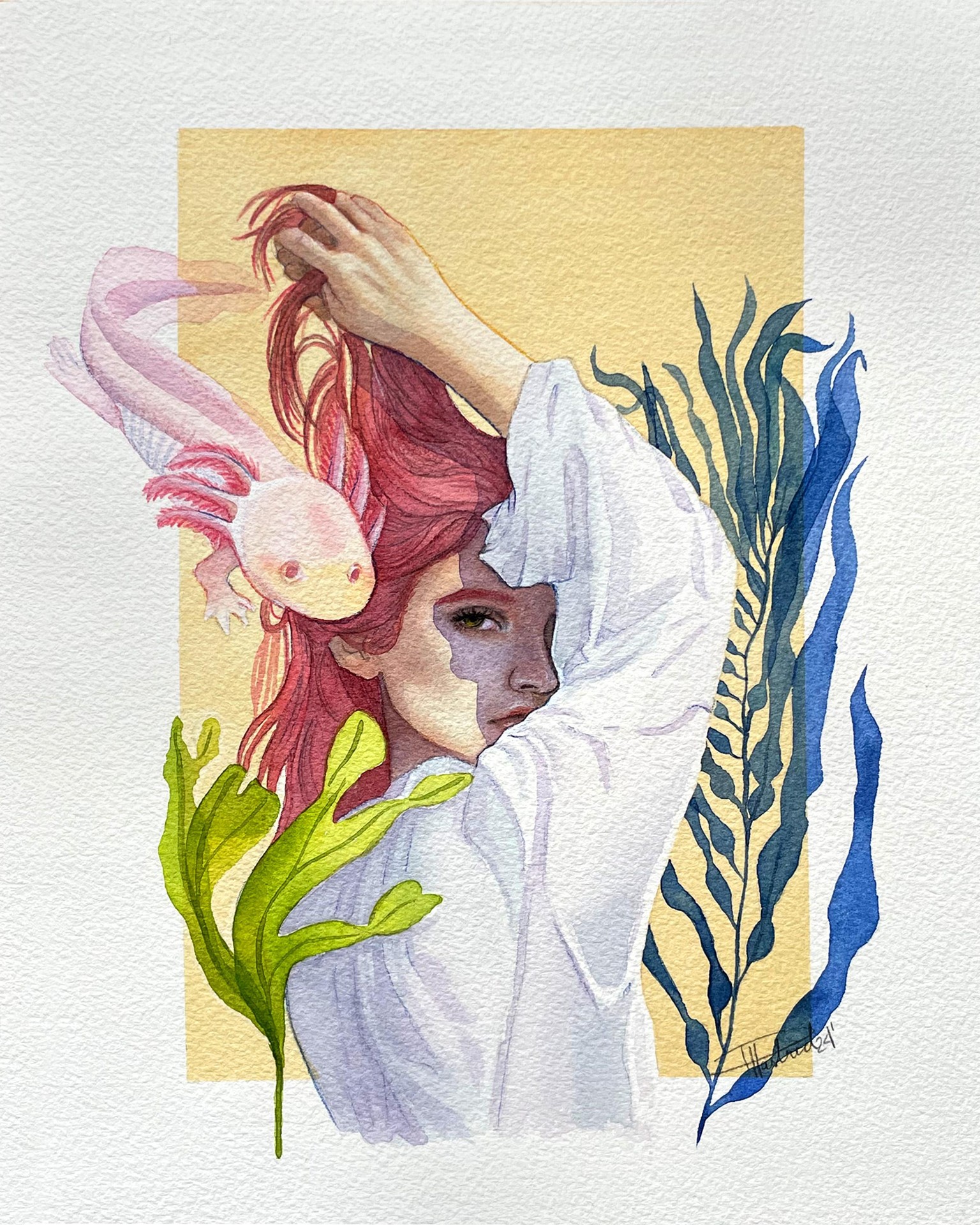 Soluble - image 1 - student project