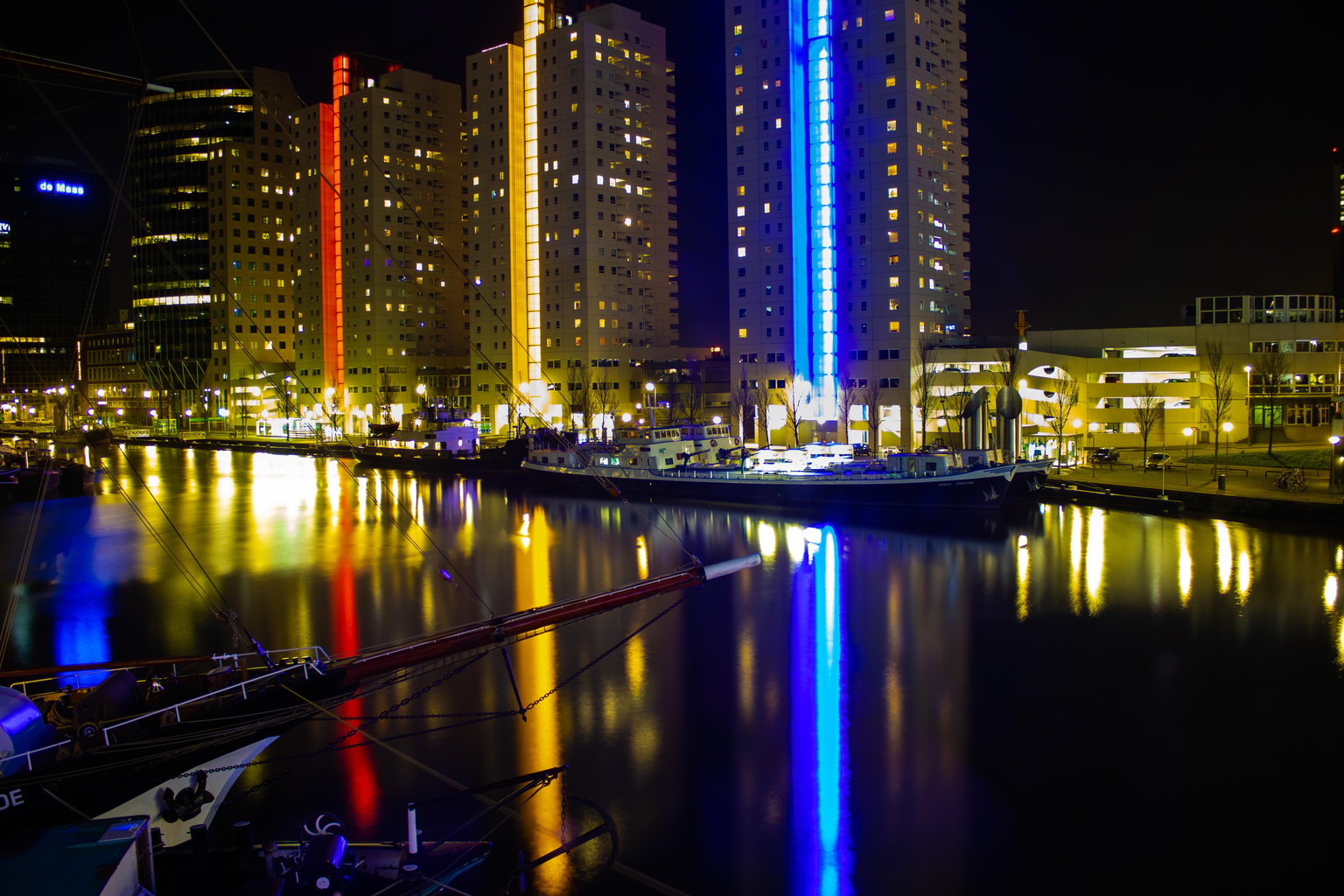 Rotterdam, the Netherlands - image 1 - student project