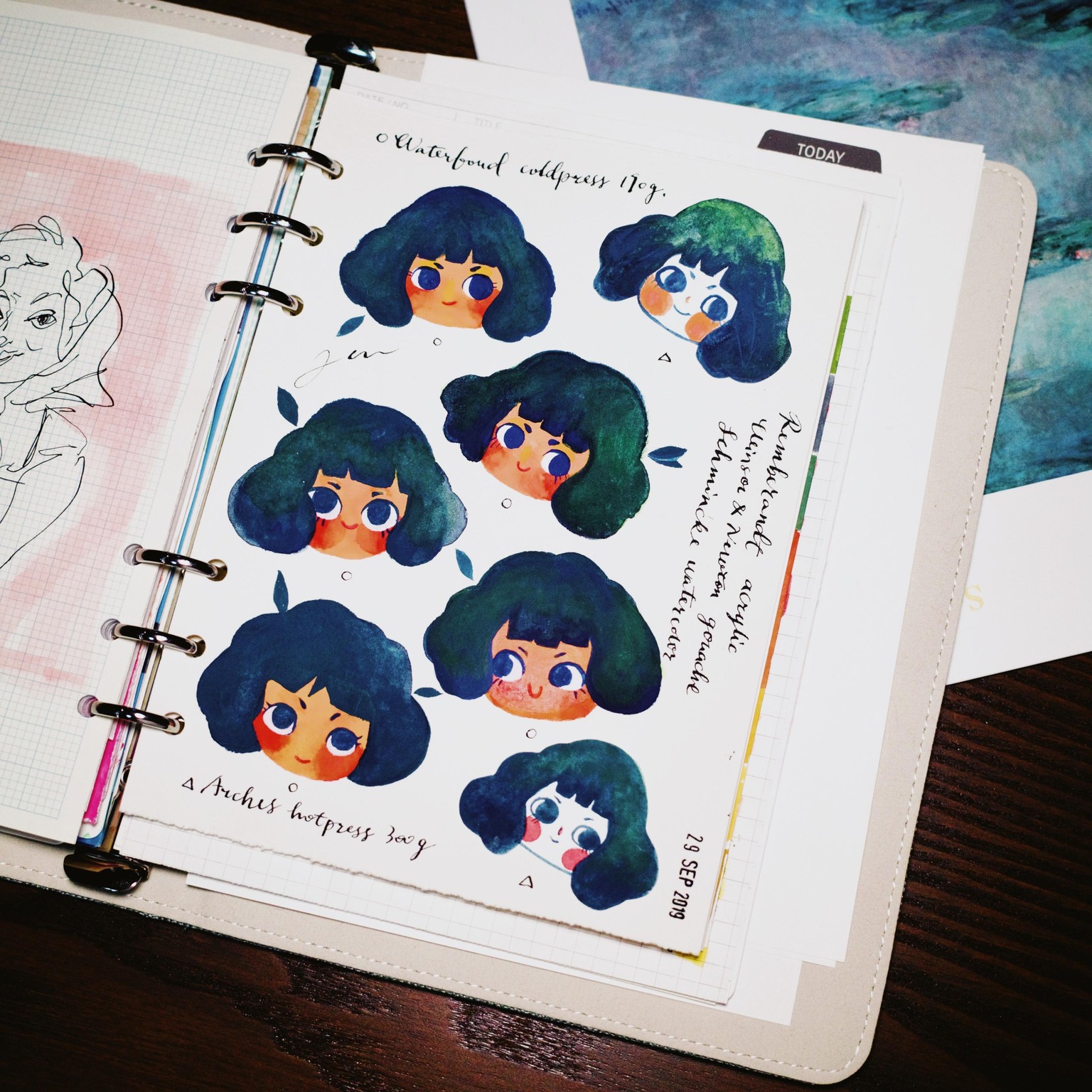 Mixed Media Test - image 2 - student project