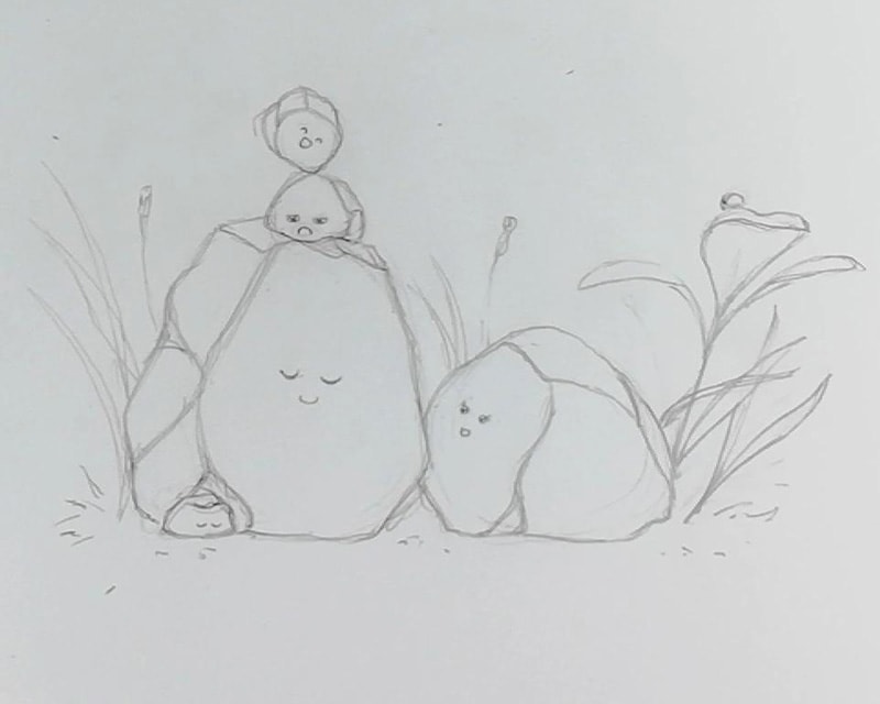 You're Such a Softie! - image 1 - student project