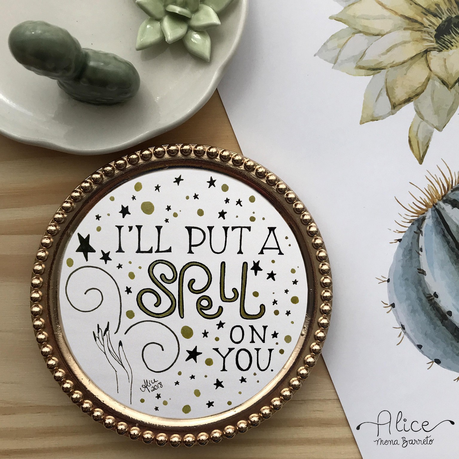 My flatlay - image 1 - student project
