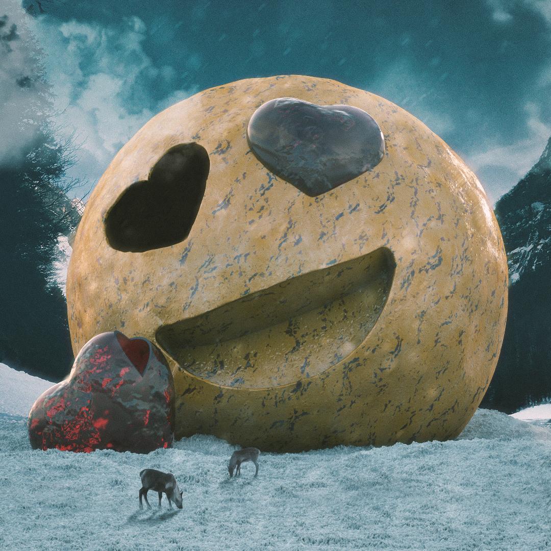 The last emoji - image 1 - student project