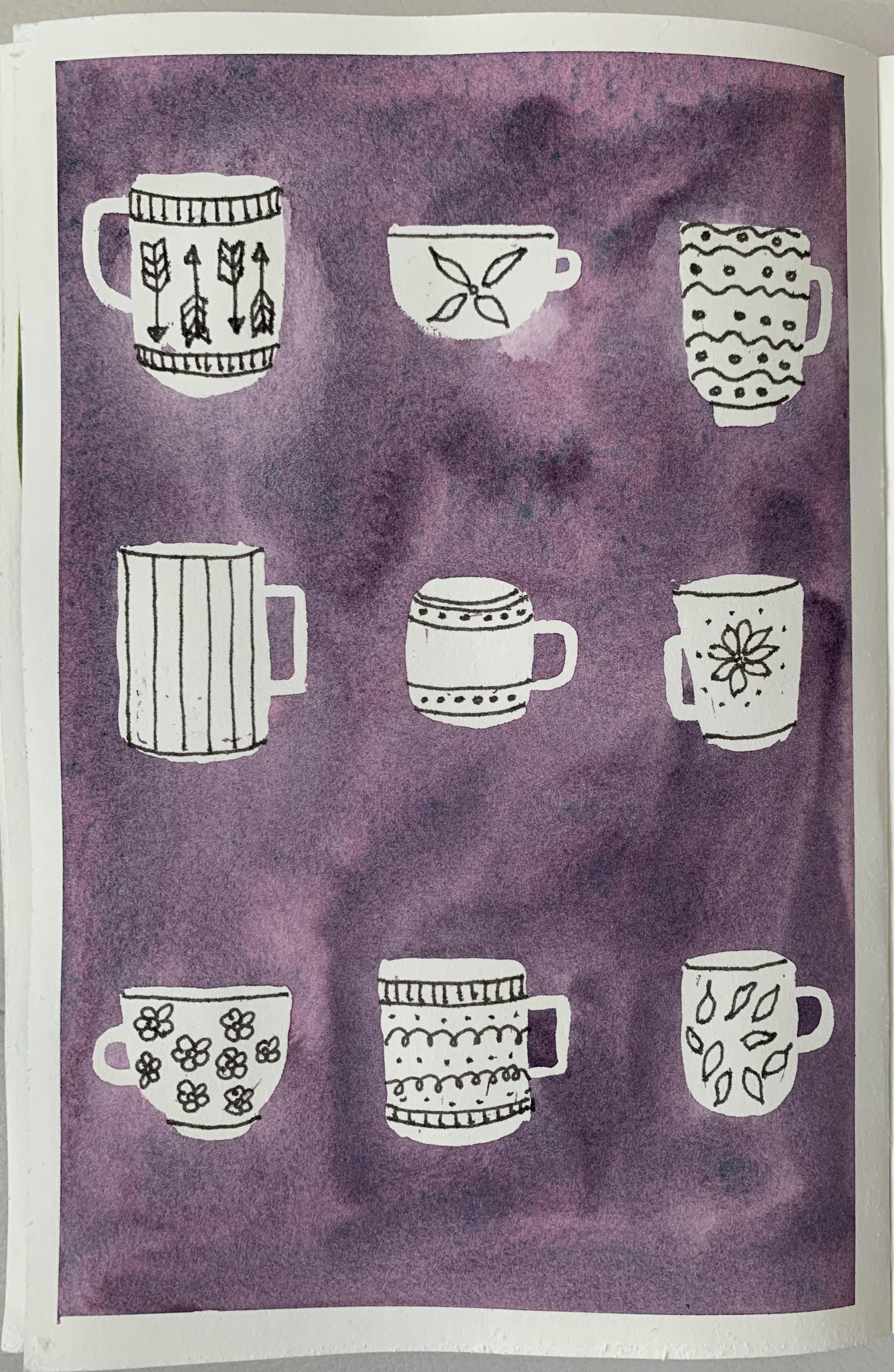 Master Masking Fluid - image 14 - student project
