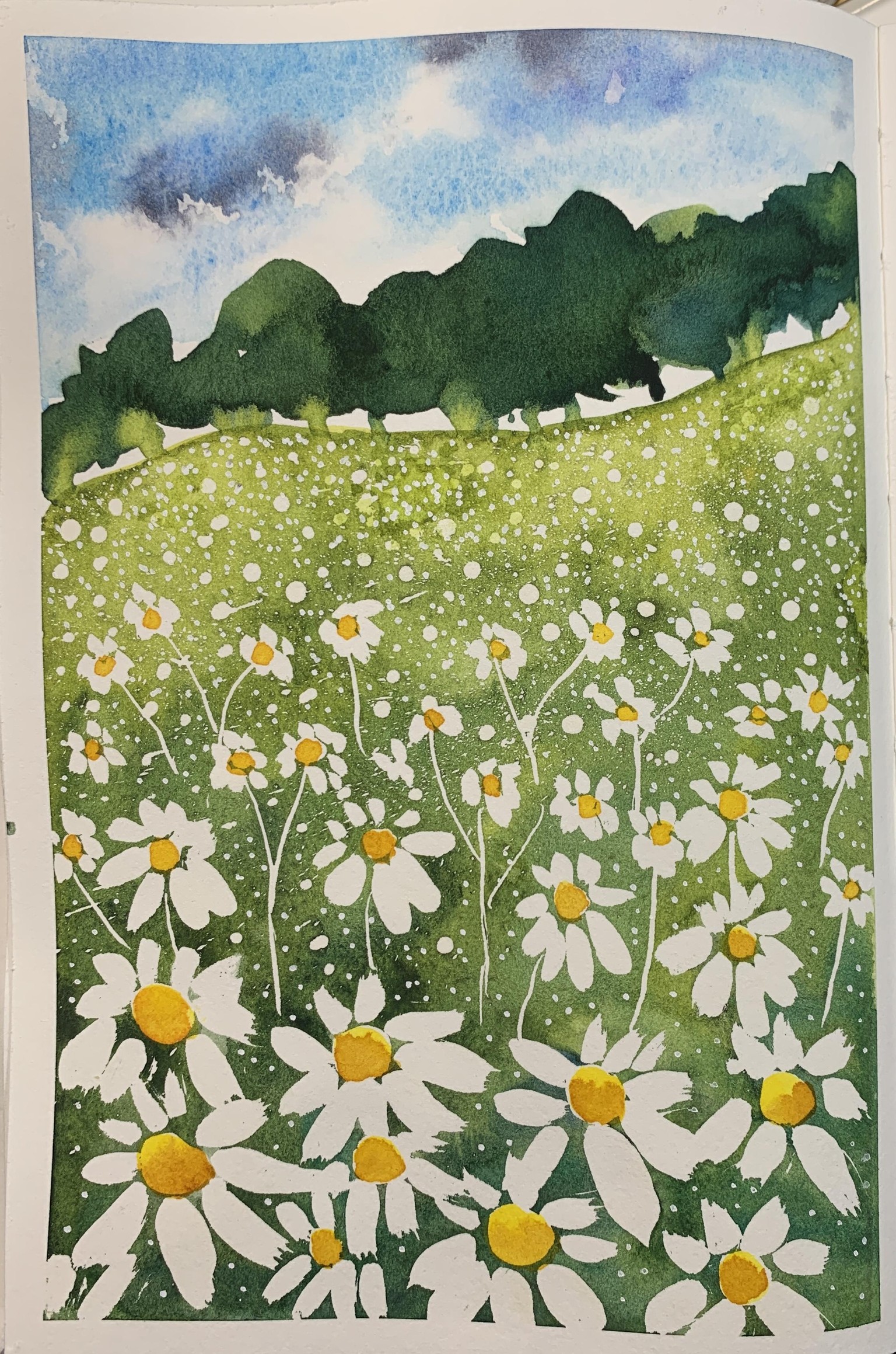 Master Masking Fluid - image 22 - student project