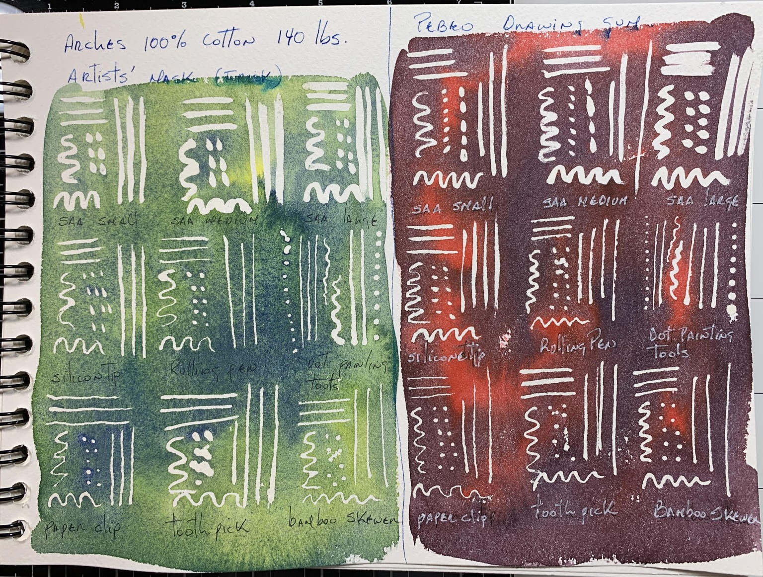 Master Masking Fluid - image 7 - student project