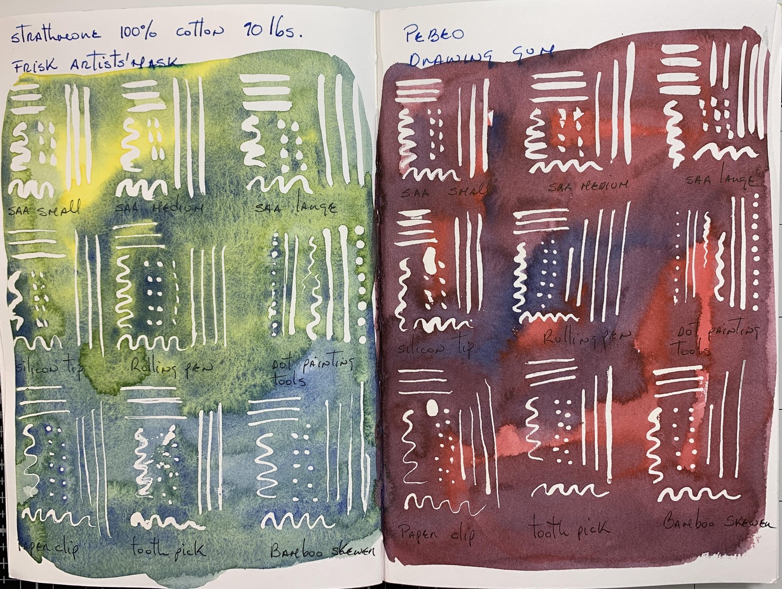 Master Masking Fluid - image 8 - student project