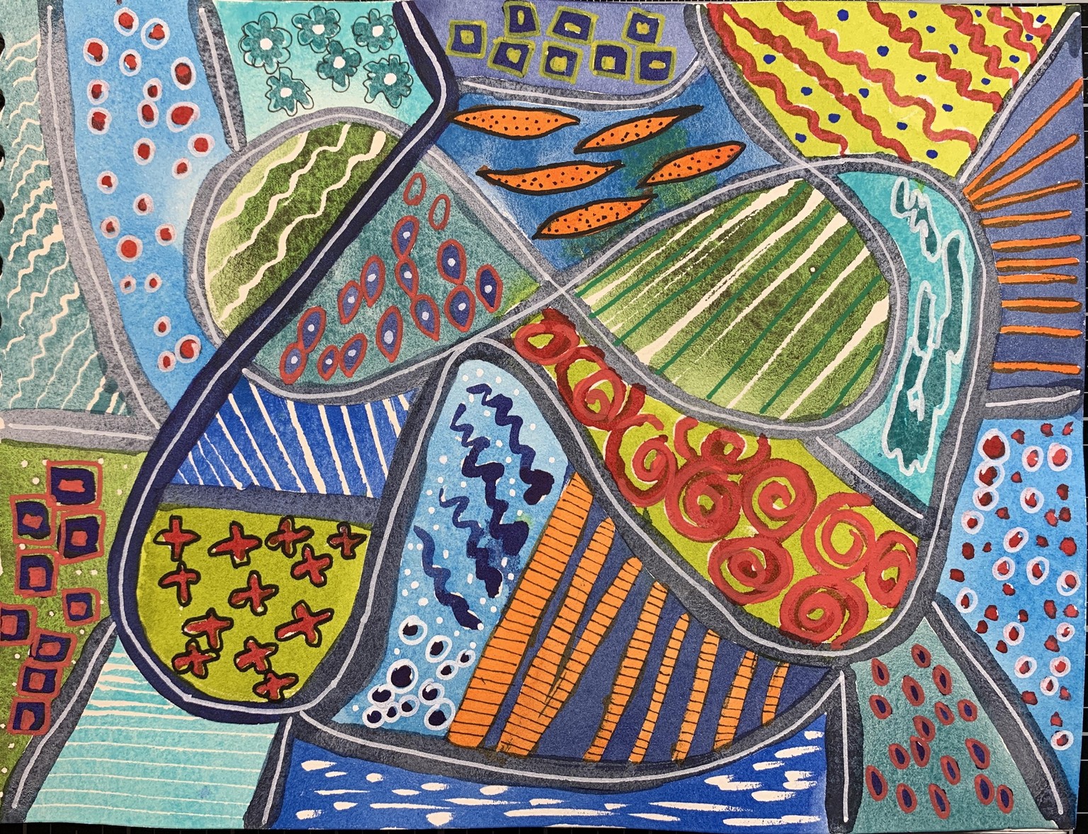 Master Masking Fluid - image 12 - student project