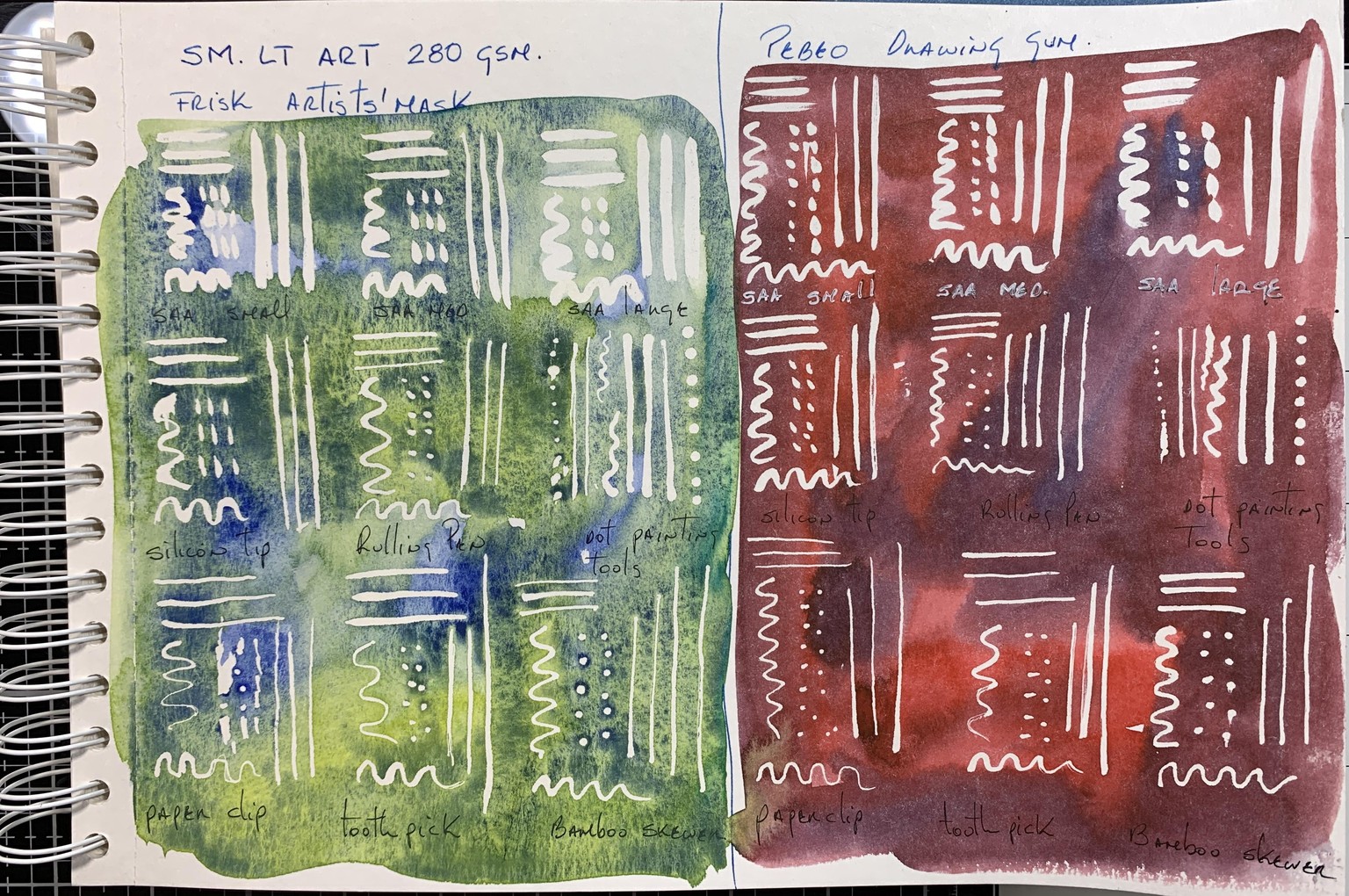 Master Masking Fluid - image 6 - student project