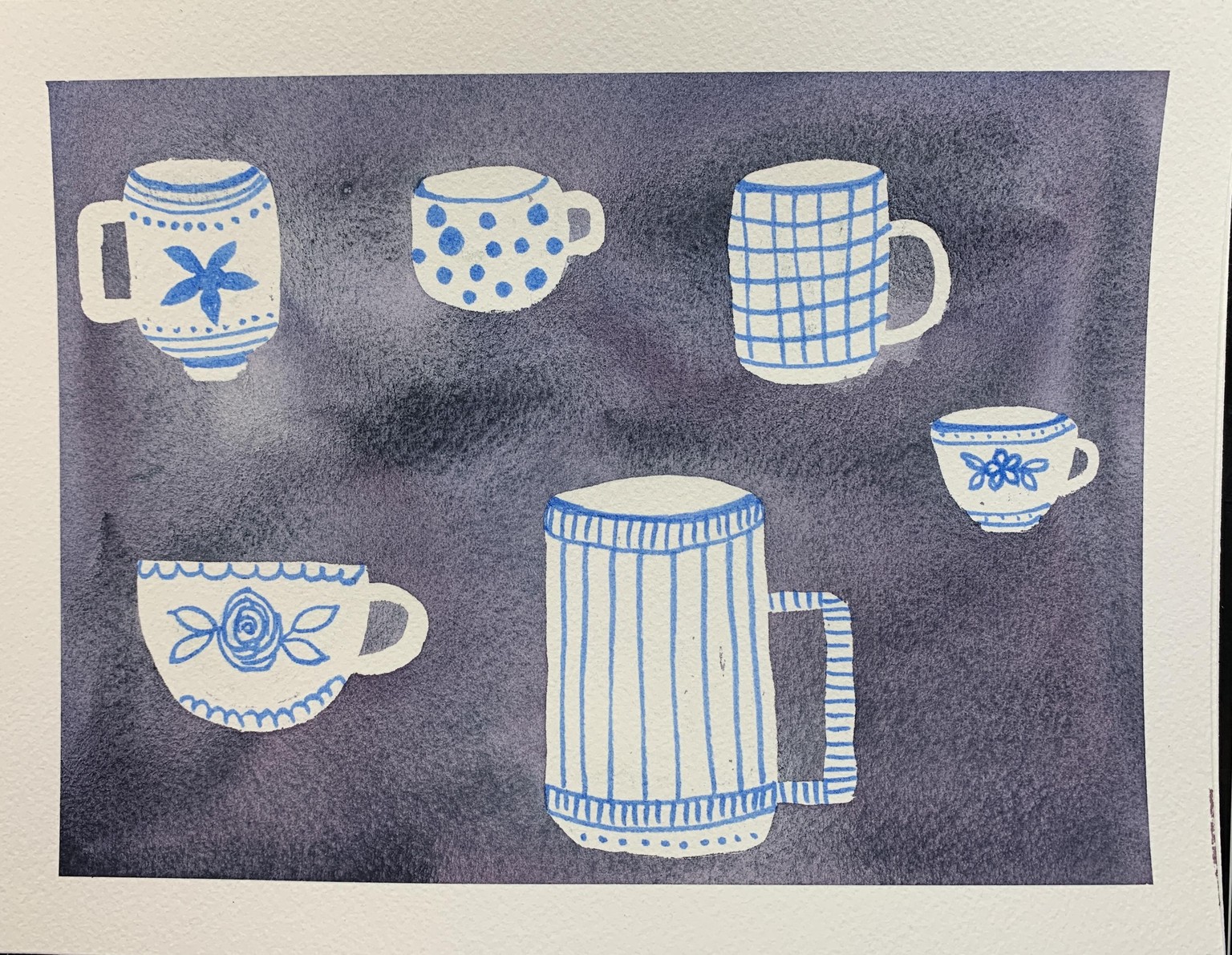 Master Masking Fluid - image 13 - student project