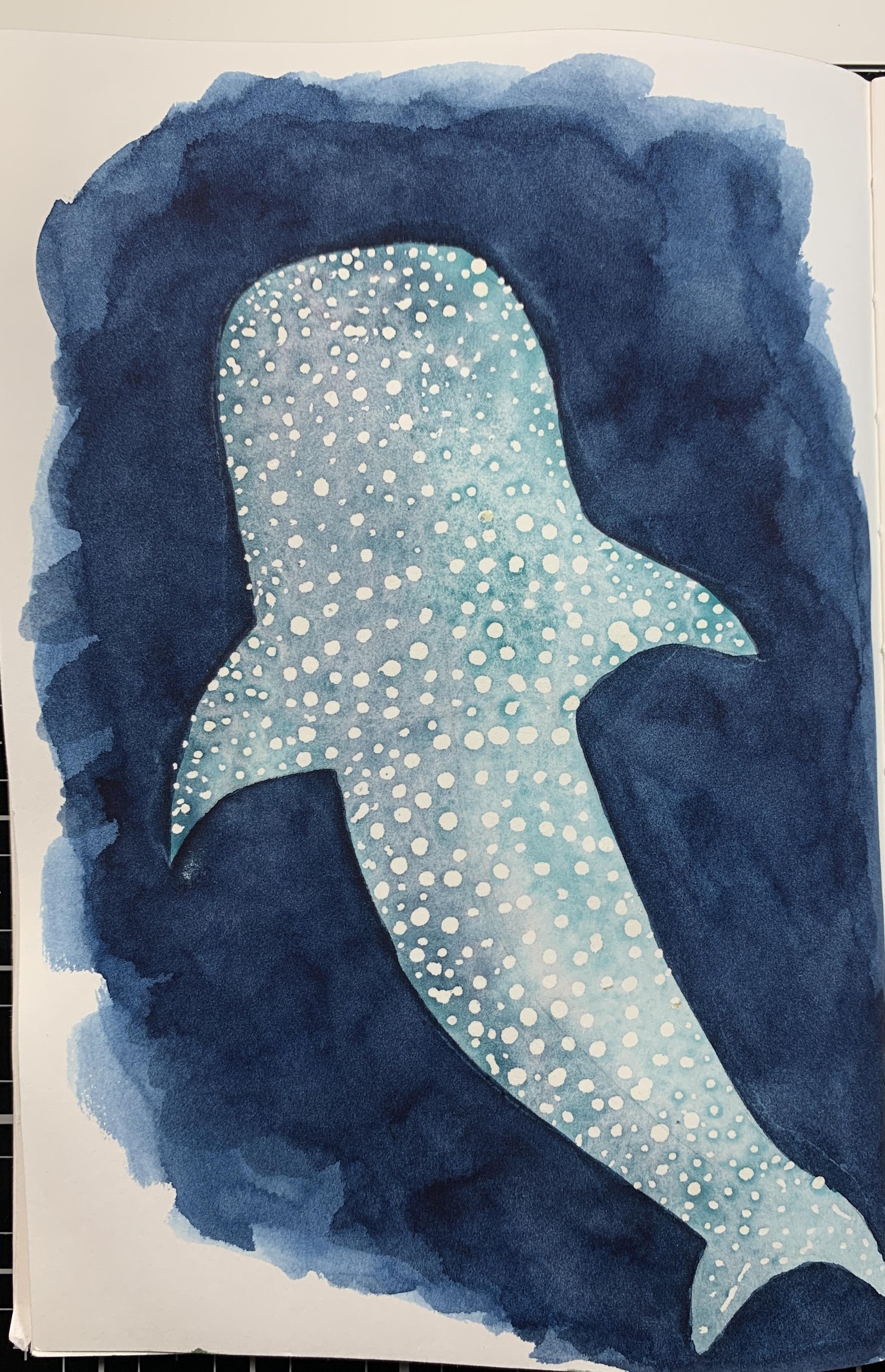 Master Masking Fluid - image 20 - student project