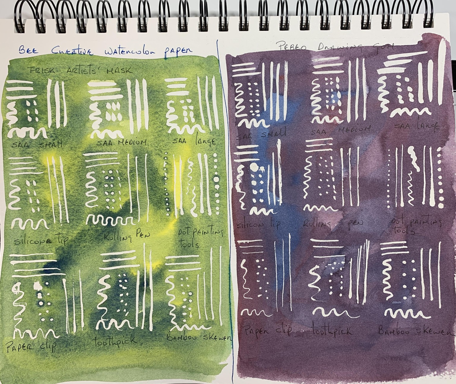Master Masking Fluid - image 9 - student project