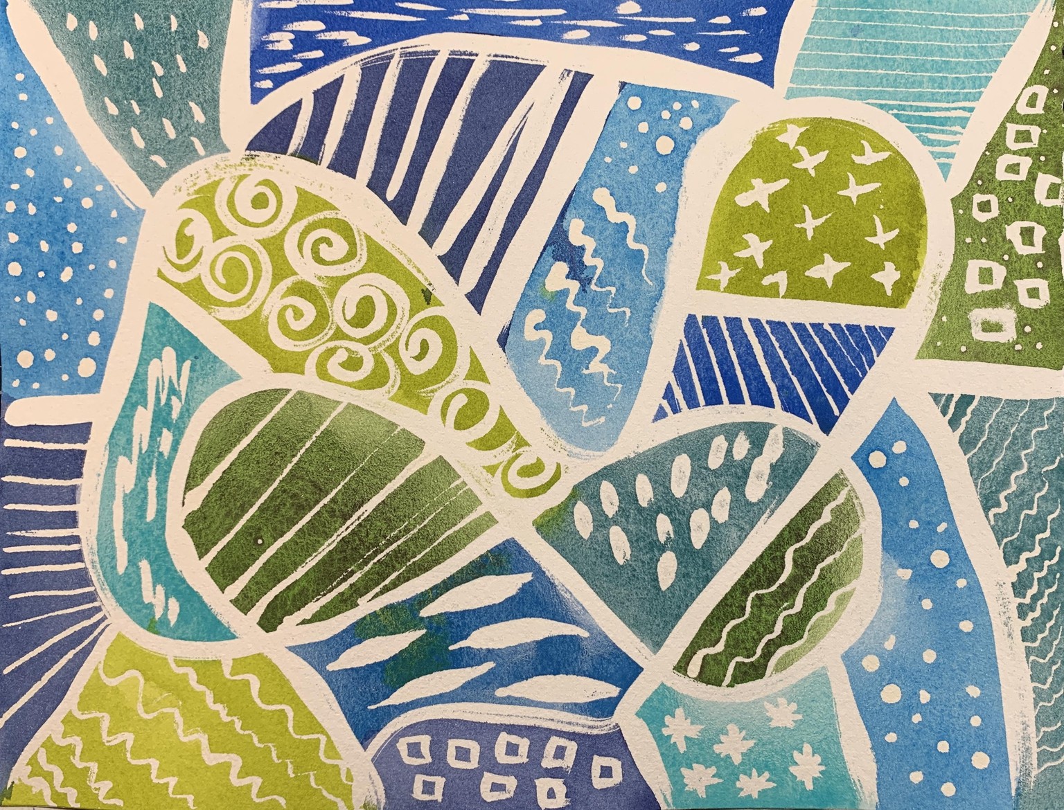 Master Masking Fluid - image 11 - student project