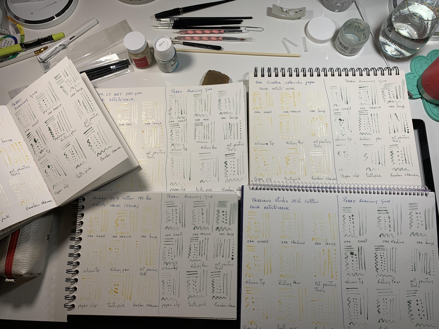 Master Masking Fluid - image 4 - student project