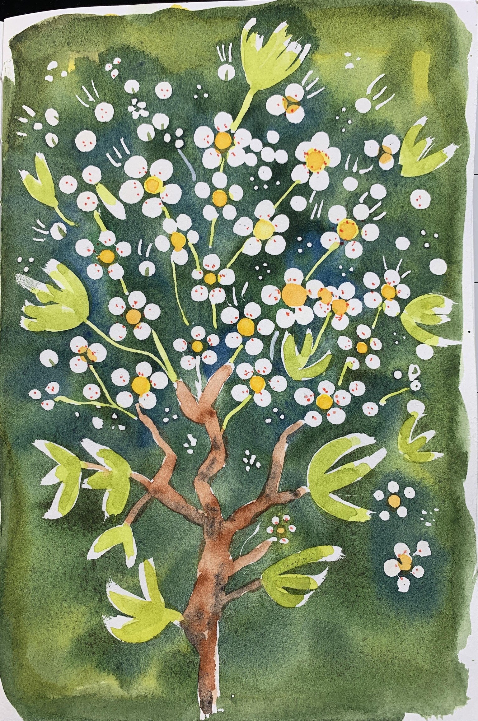 Master Masking Fluid - image 19 - student project