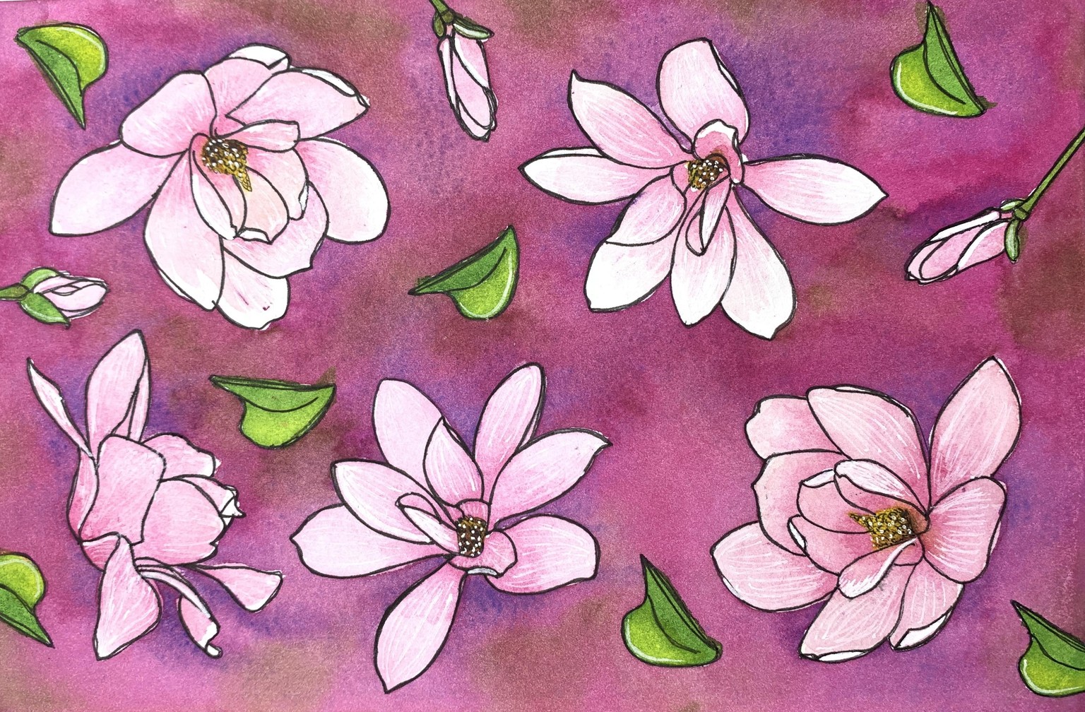 Master Masking Fluid - image 25 - student project