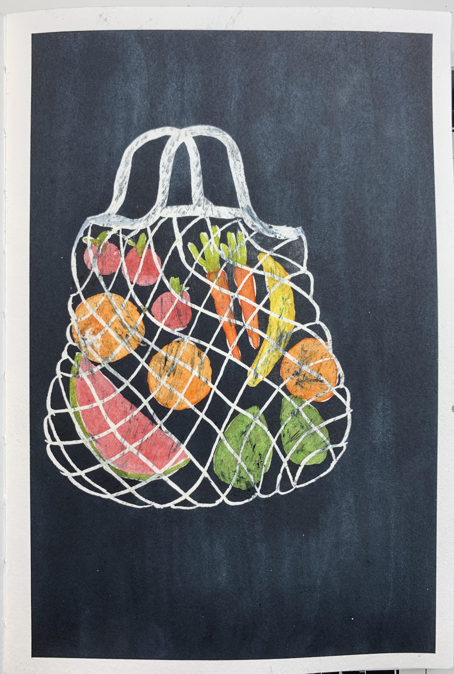 Master Masking Fluid - image 23 - student project
