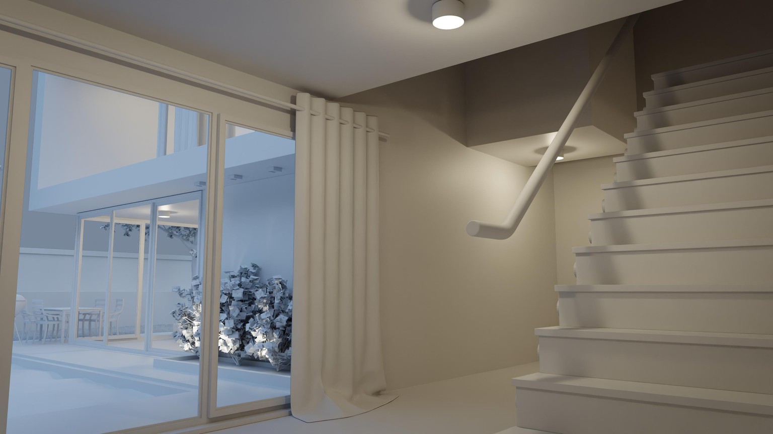 From Clay to Clarity: Final Render in Blender - image 8 - student project