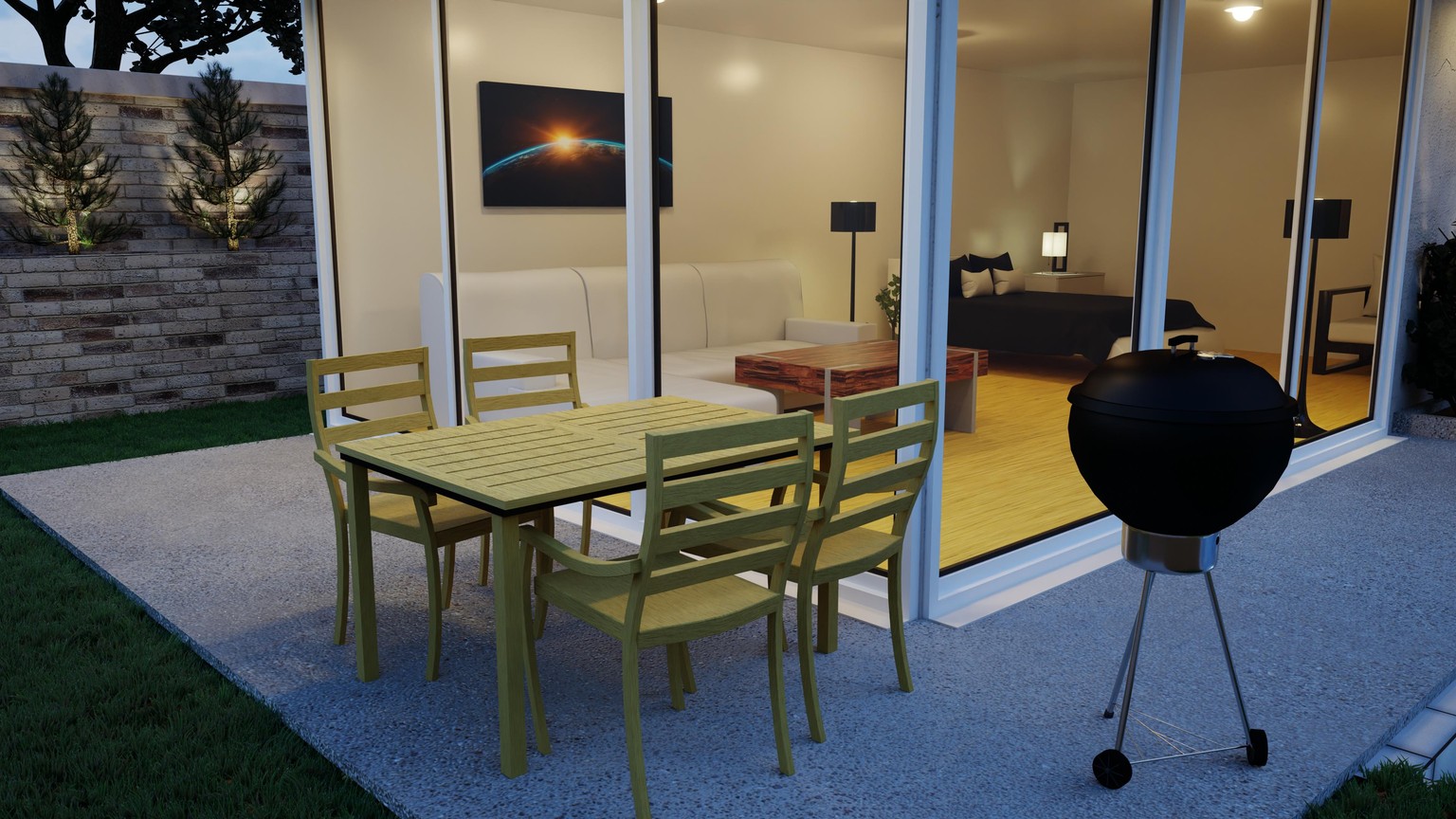 From Clay to Clarity: Final Render in Blender - image 3 - student project