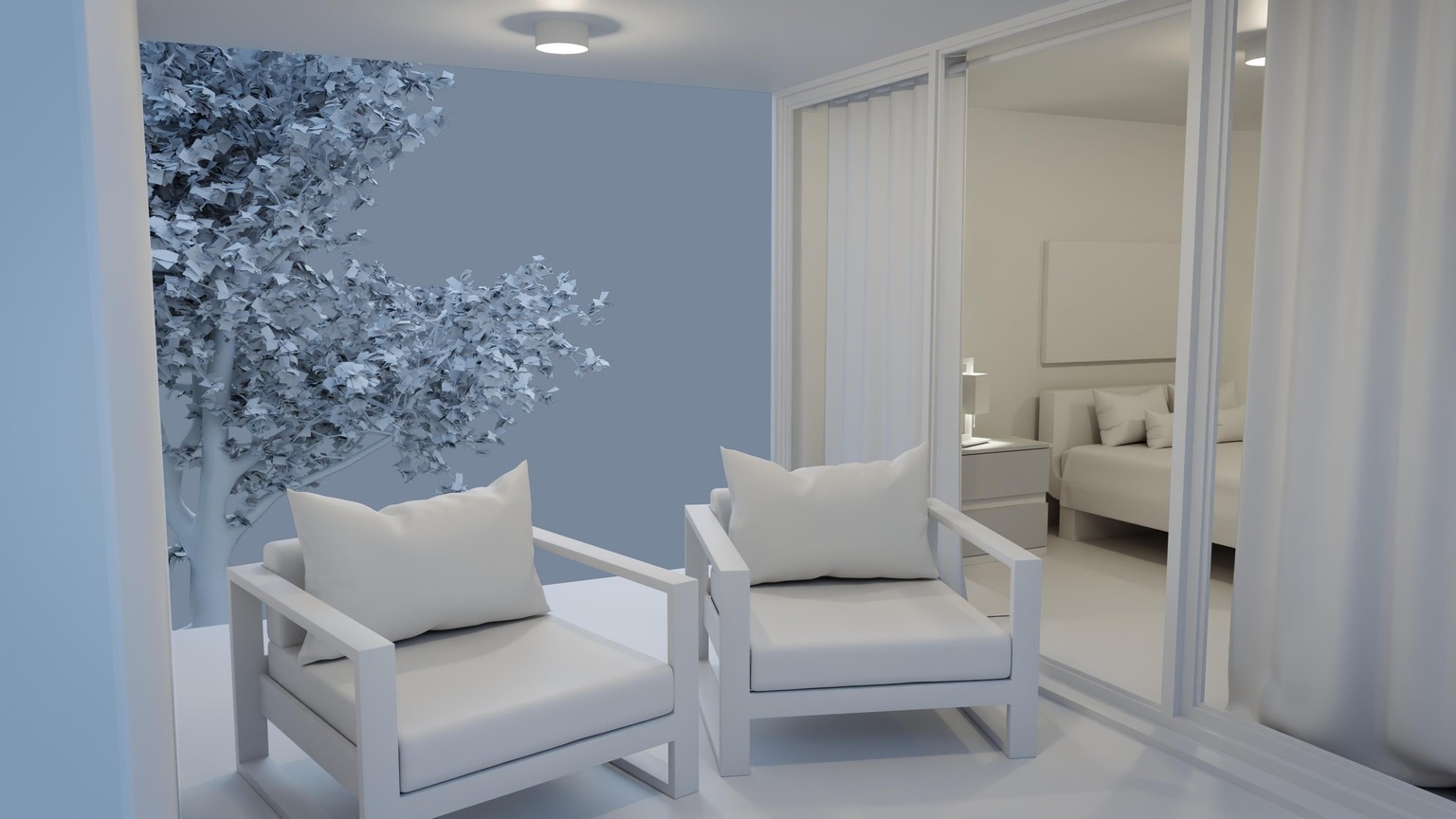 From Clay to Clarity: Final Render in Blender - image 14 - student project