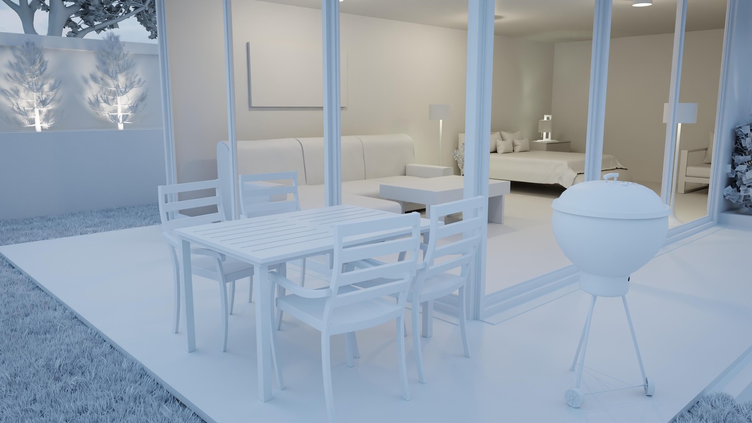From Clay to Clarity: Final Render in Blender - image 4 - student project