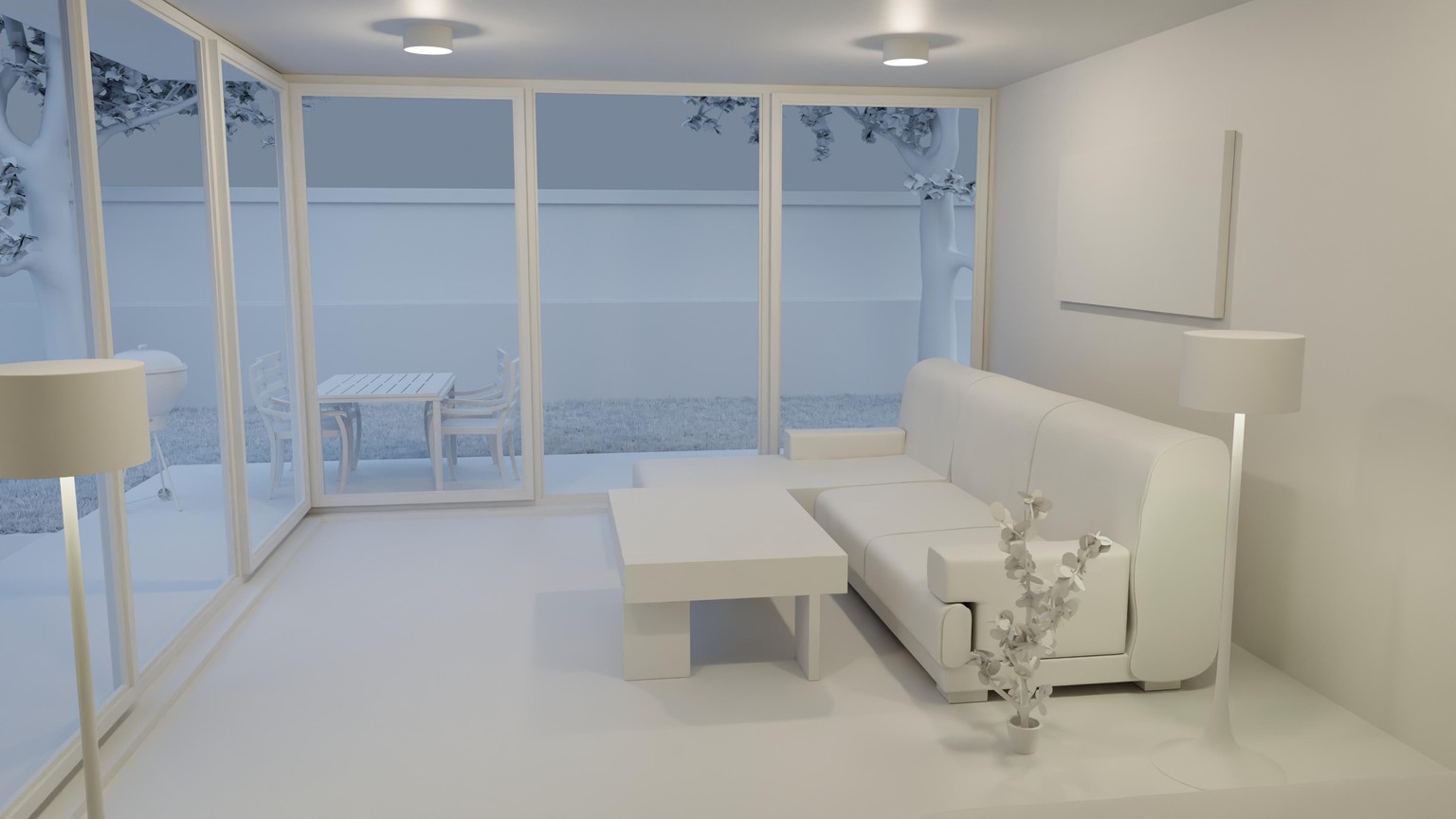 From Clay to Clarity: Final Render in Blender - image 6 - student project